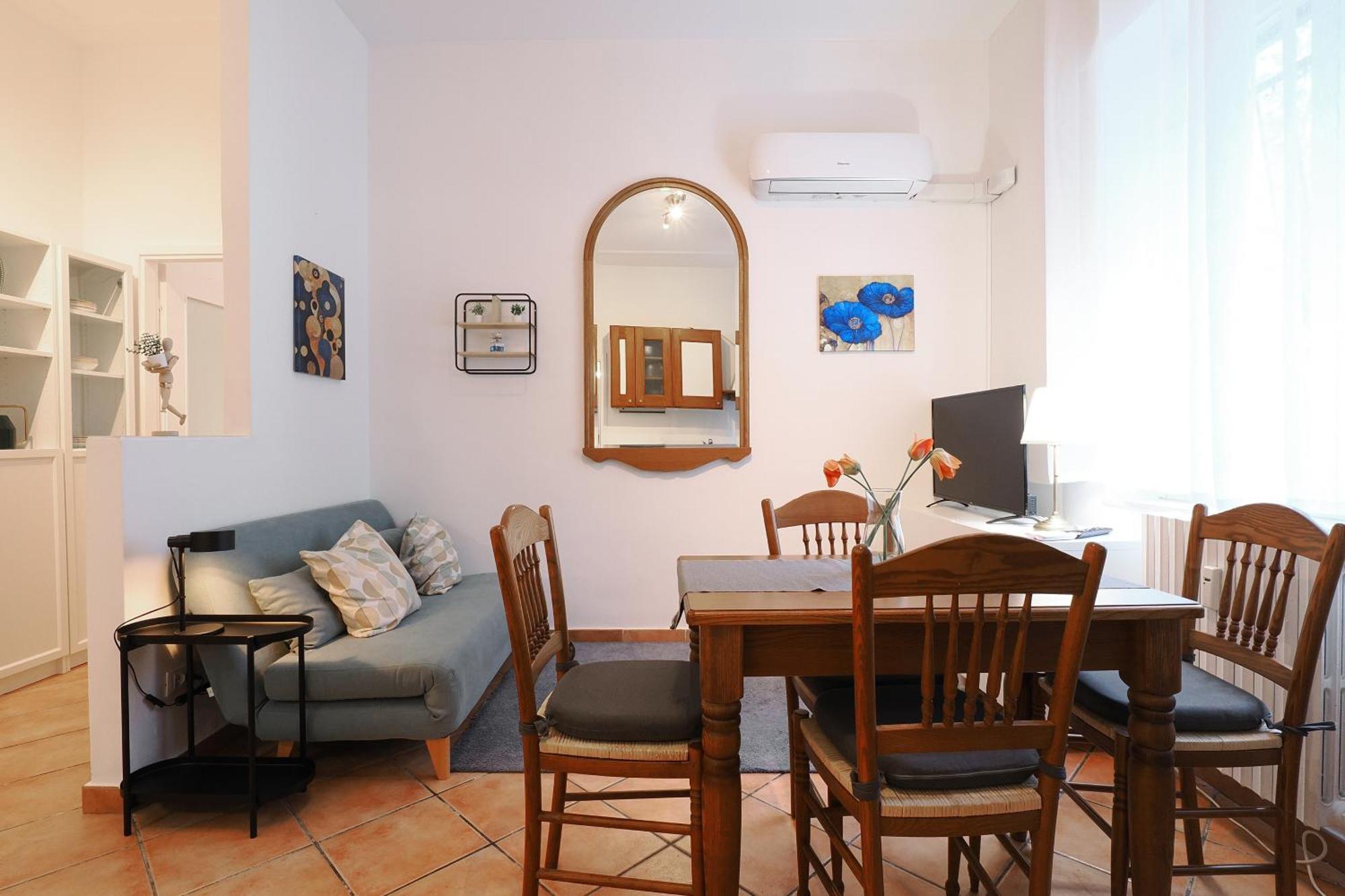 Appartamento Primopiano - Promessi Sposi Milano