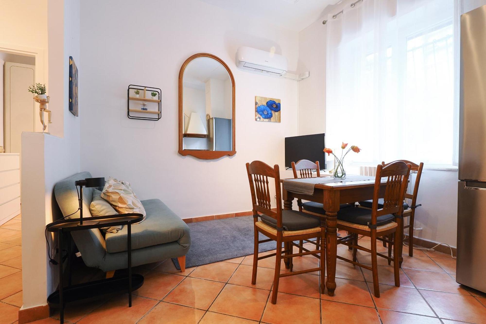 Primopiano - Promessi Sposi Appartamento Milano