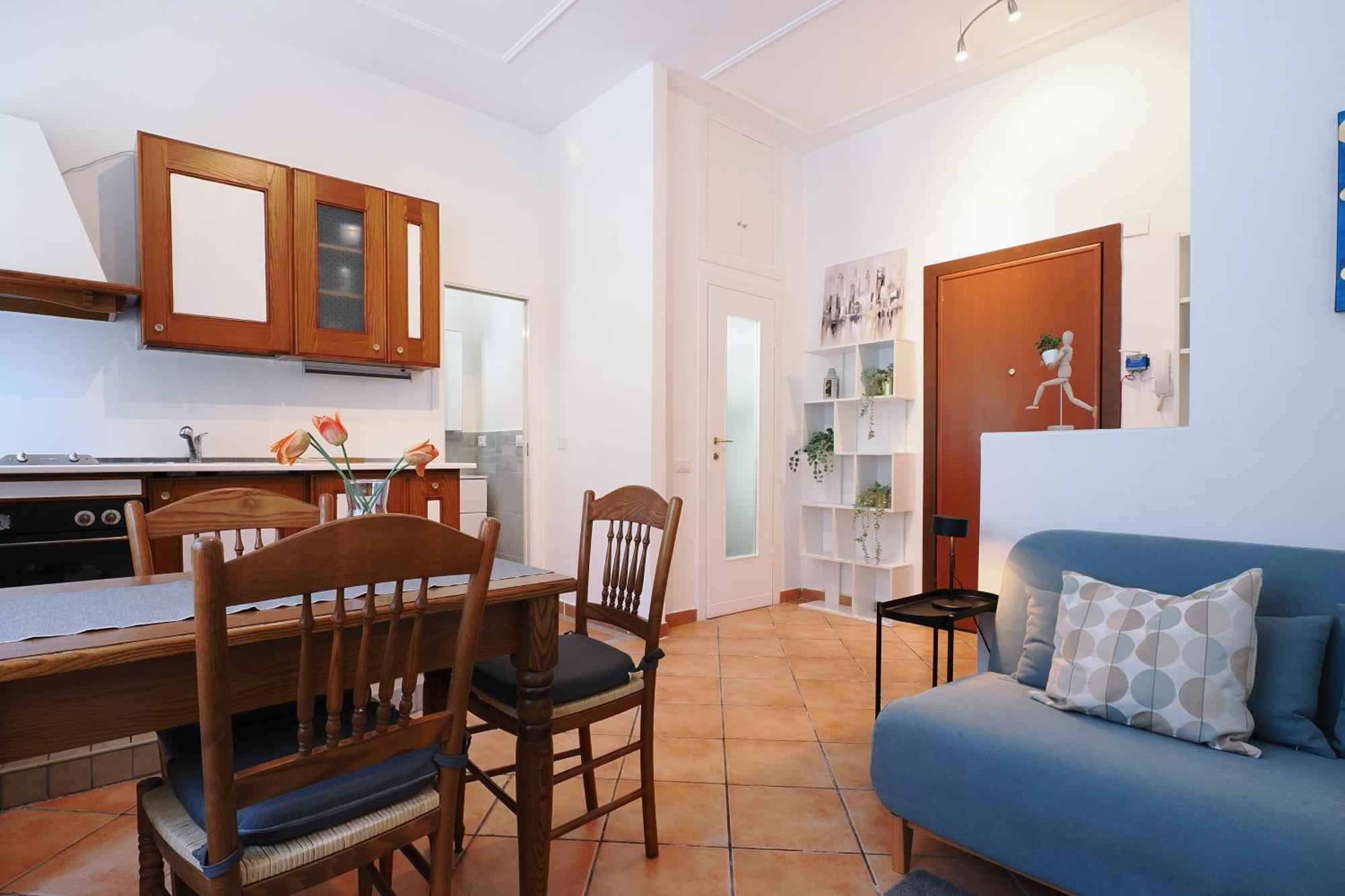 Primopiano - Promessi Sposi Appartamento Milano
