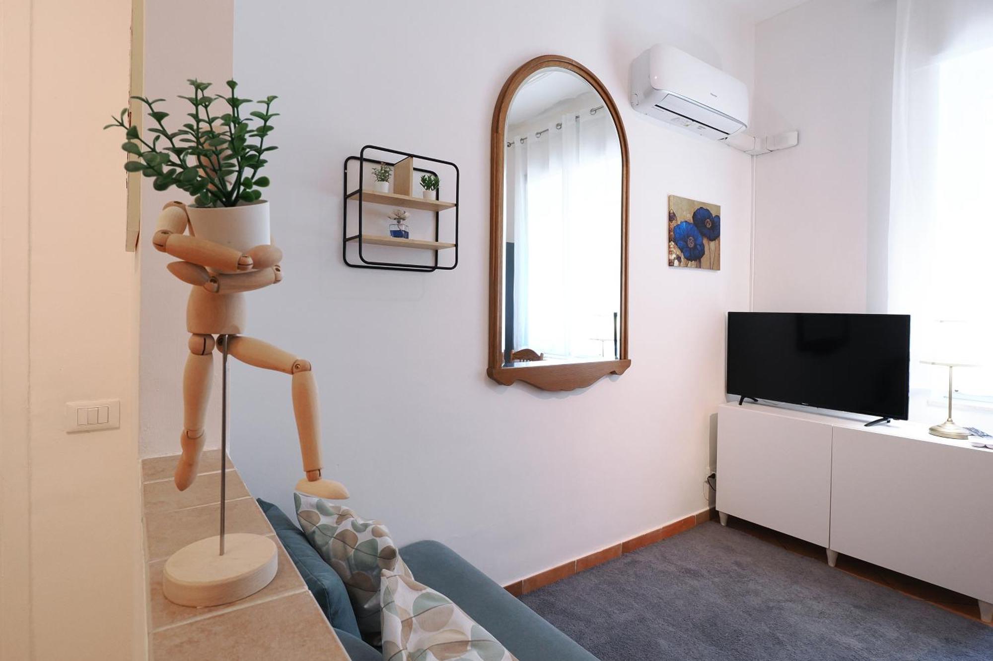 Appartamento Primopiano - Promessi Sposi *