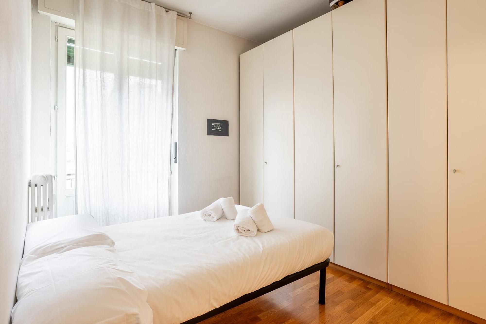 Ospedale Niguarda - Privacy In Con Terrazza Appartamento Milano