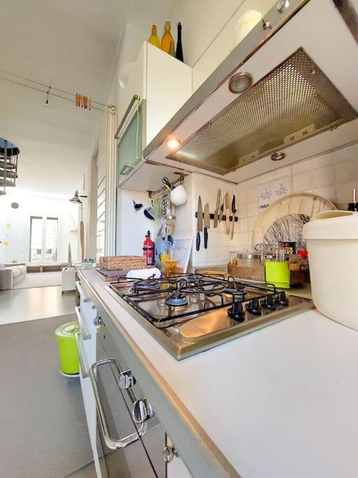 Design&terrazzo A 5 Min Dal Centro - Laura's House Mailand