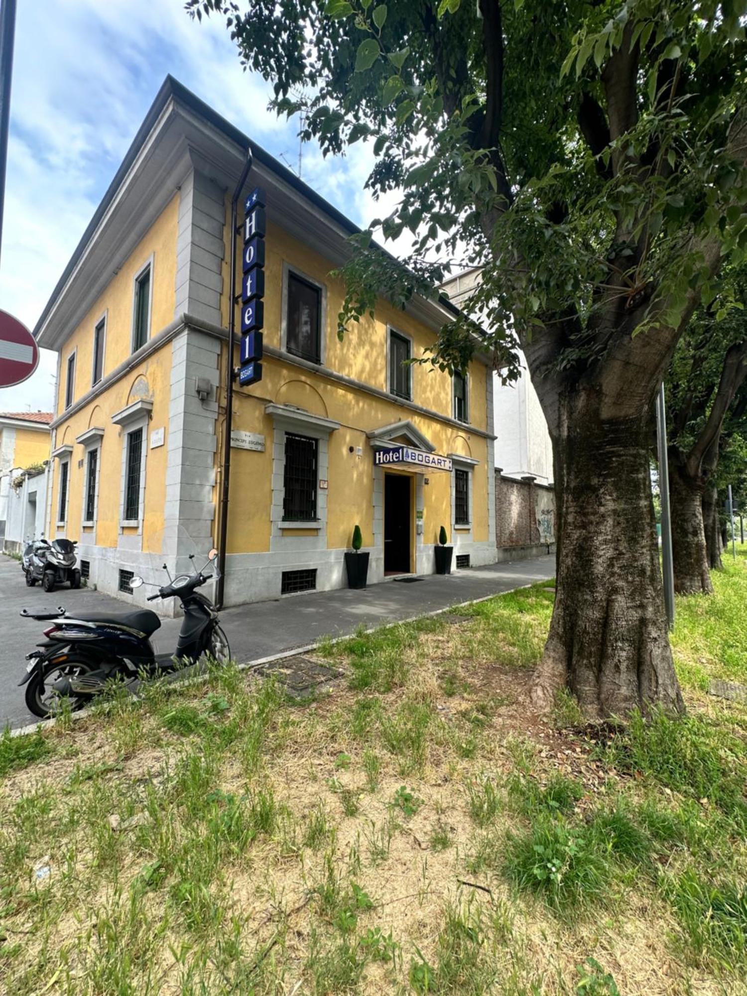 Hotel Bogart Milaan