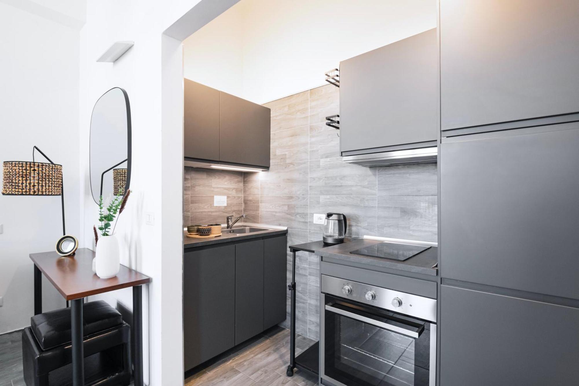 Appartamento Easylife - Moderno E Luminoso In Repubblica