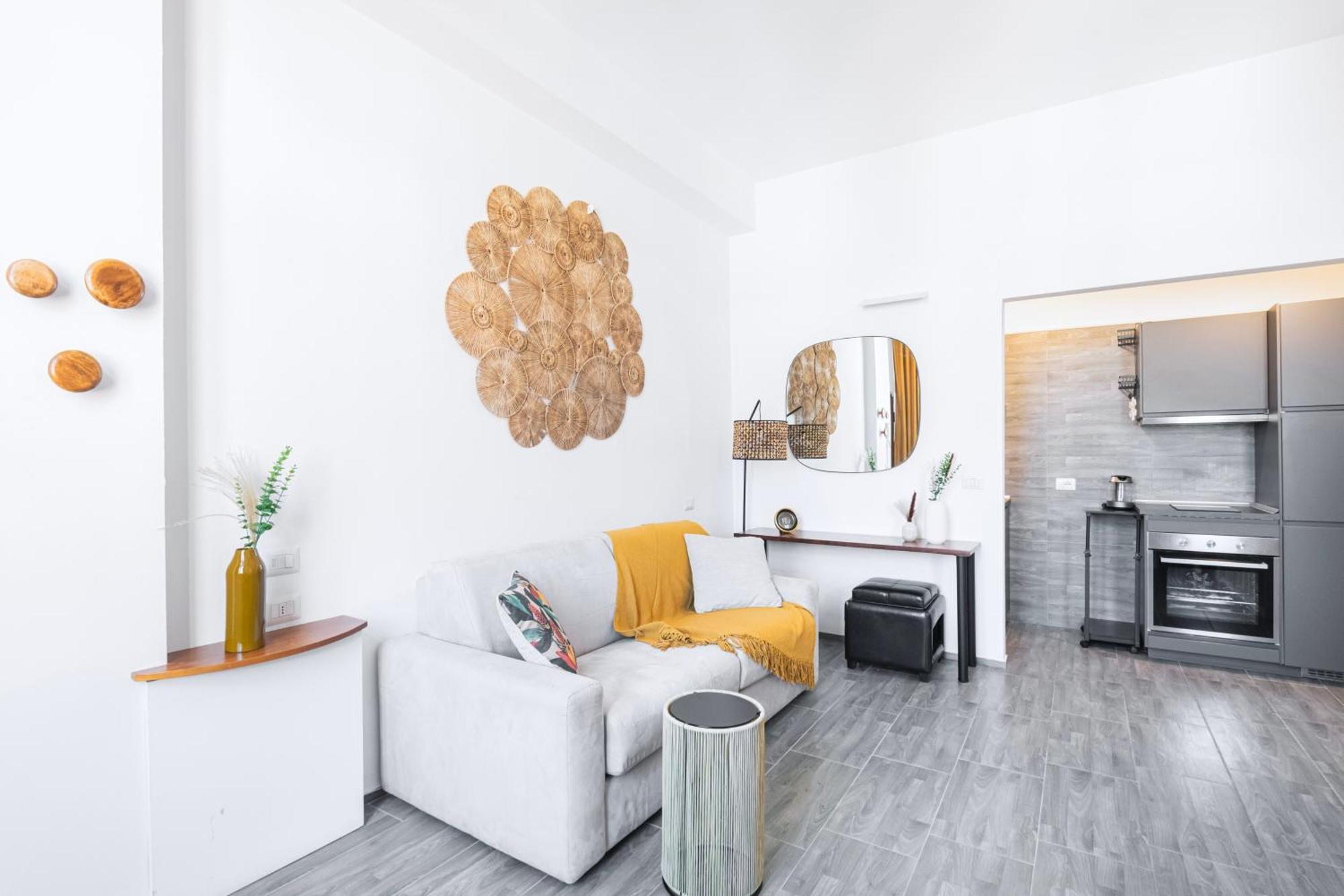 Easylife - Moderno E Luminoso In Repubblica Appartamento Milano