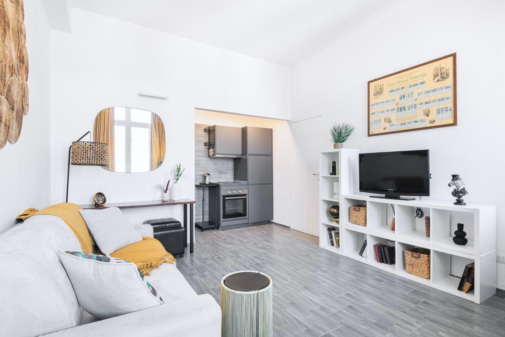 Appartamento Easylife - Moderno E Luminoso In Repubblica