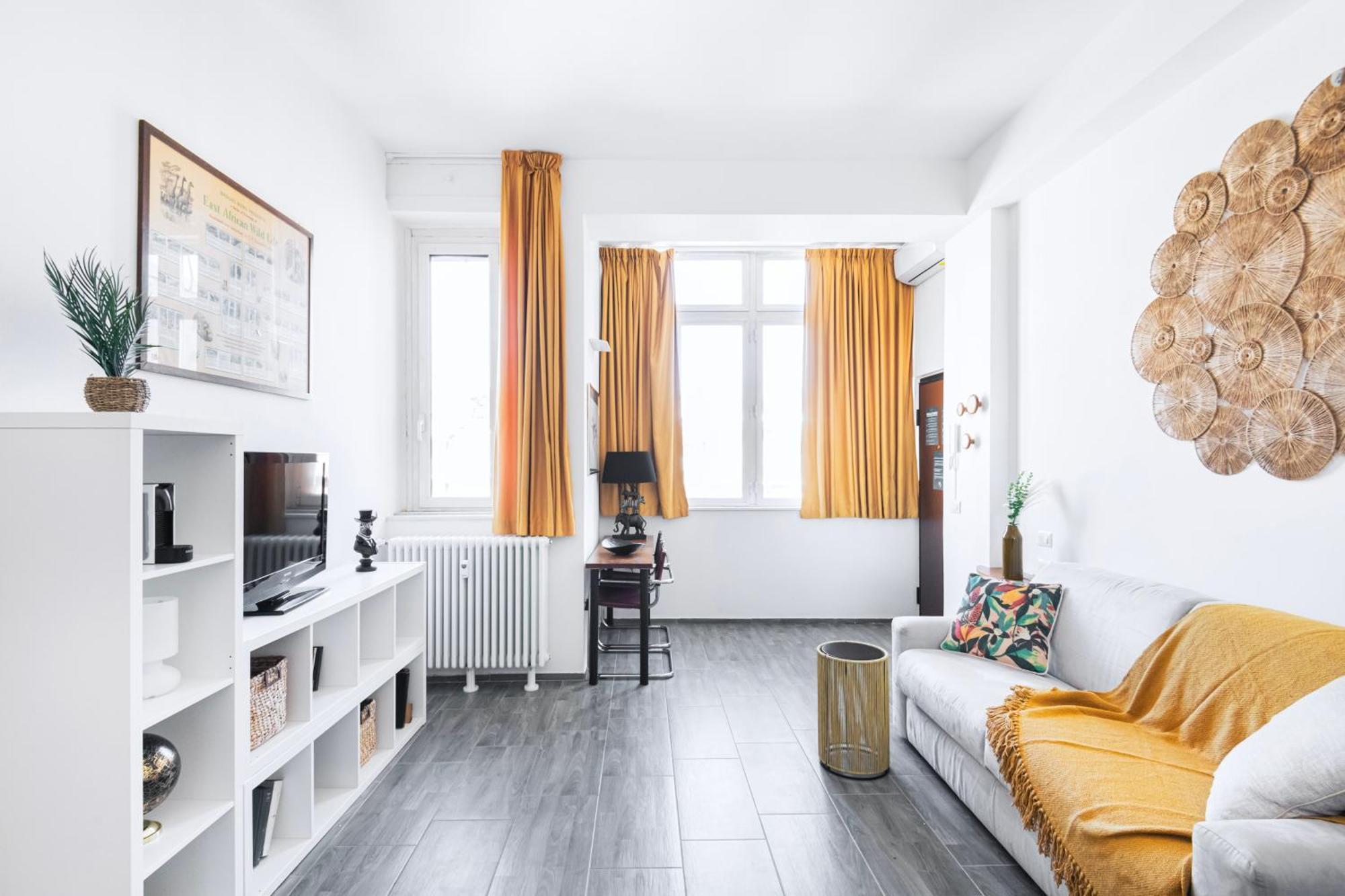 Easylife - Moderno E Luminoso In Repubblica Appartamento *