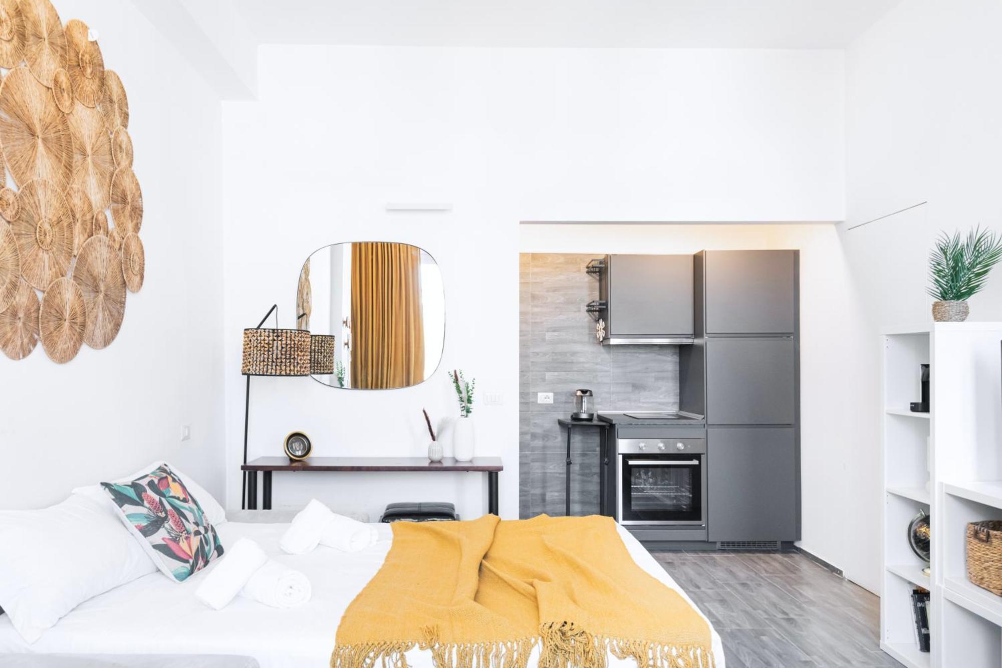 Appartamento Easylife - Moderno E Luminoso In Repubblica Milano