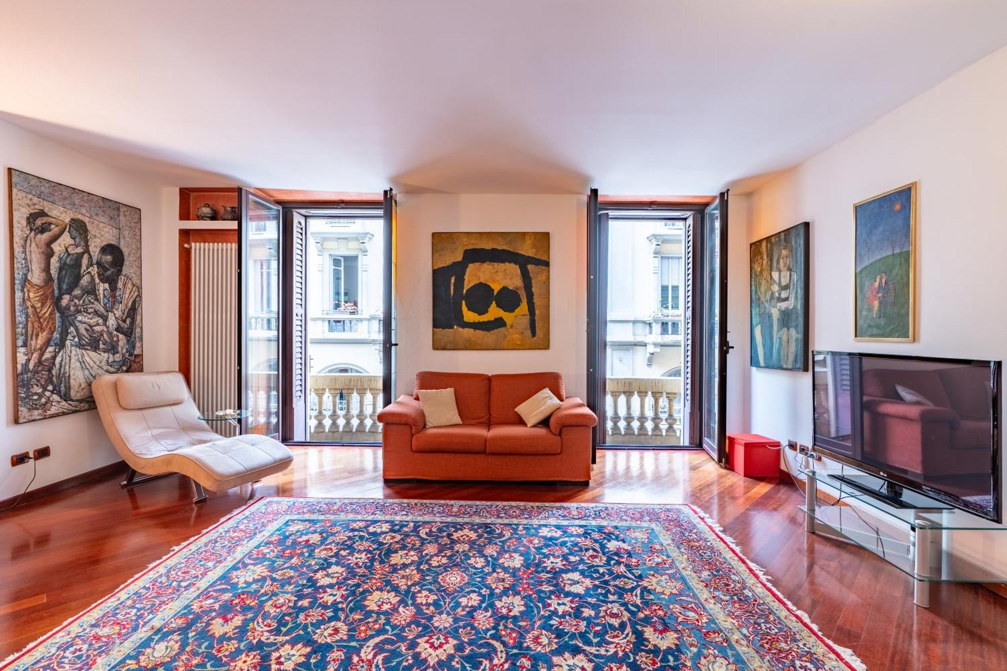 Apartment Magnifico - Porta Venezia - Wifi Milan