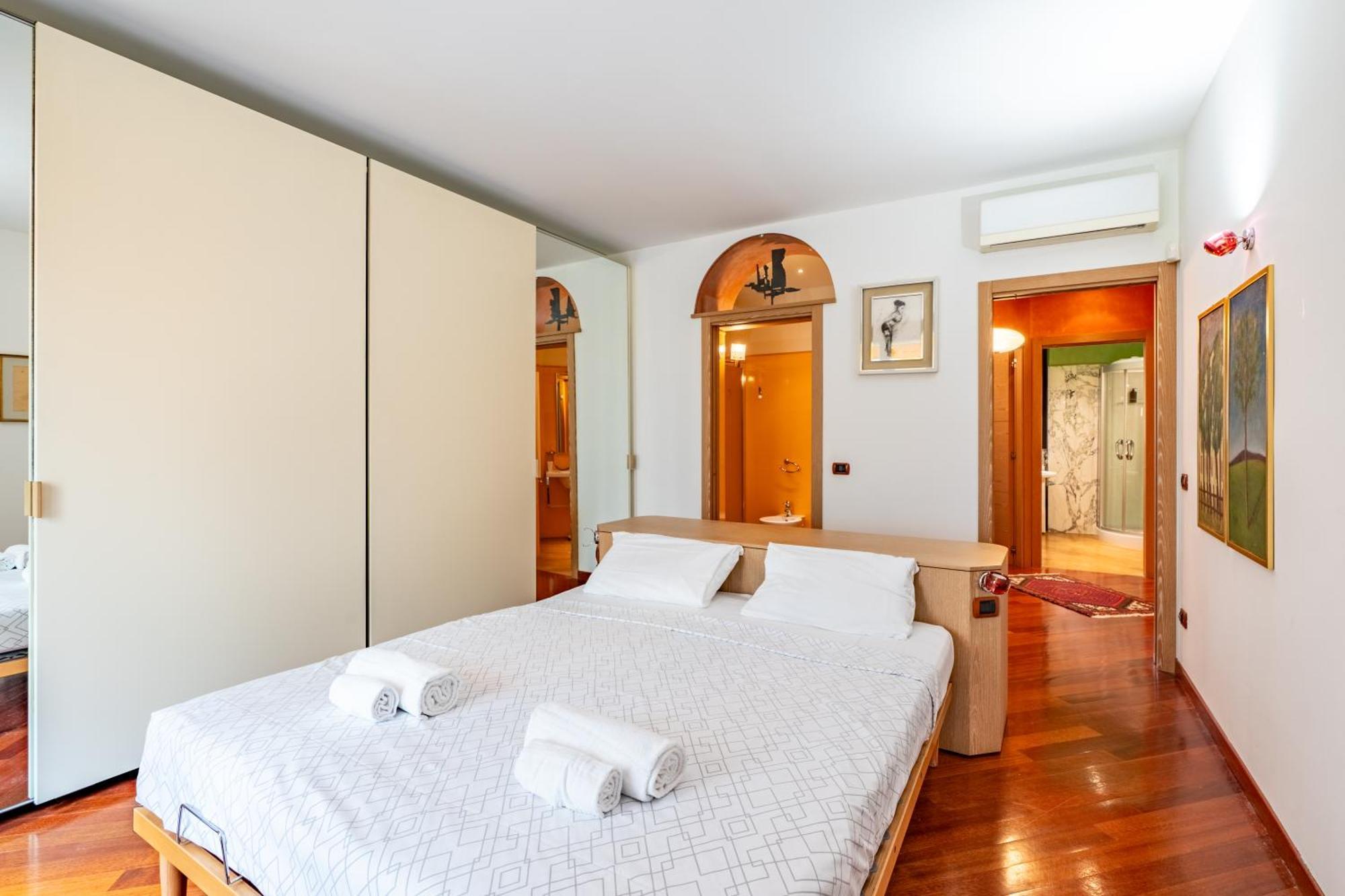 Apartment Magnifico - Porta Venezia - Wifi *