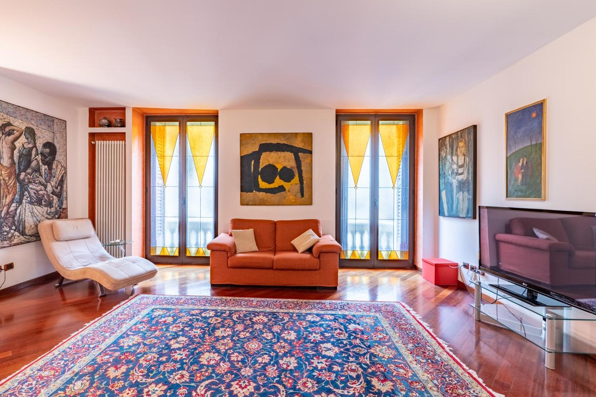 Apartment Magnifico - Porta Venezia - Wifi *