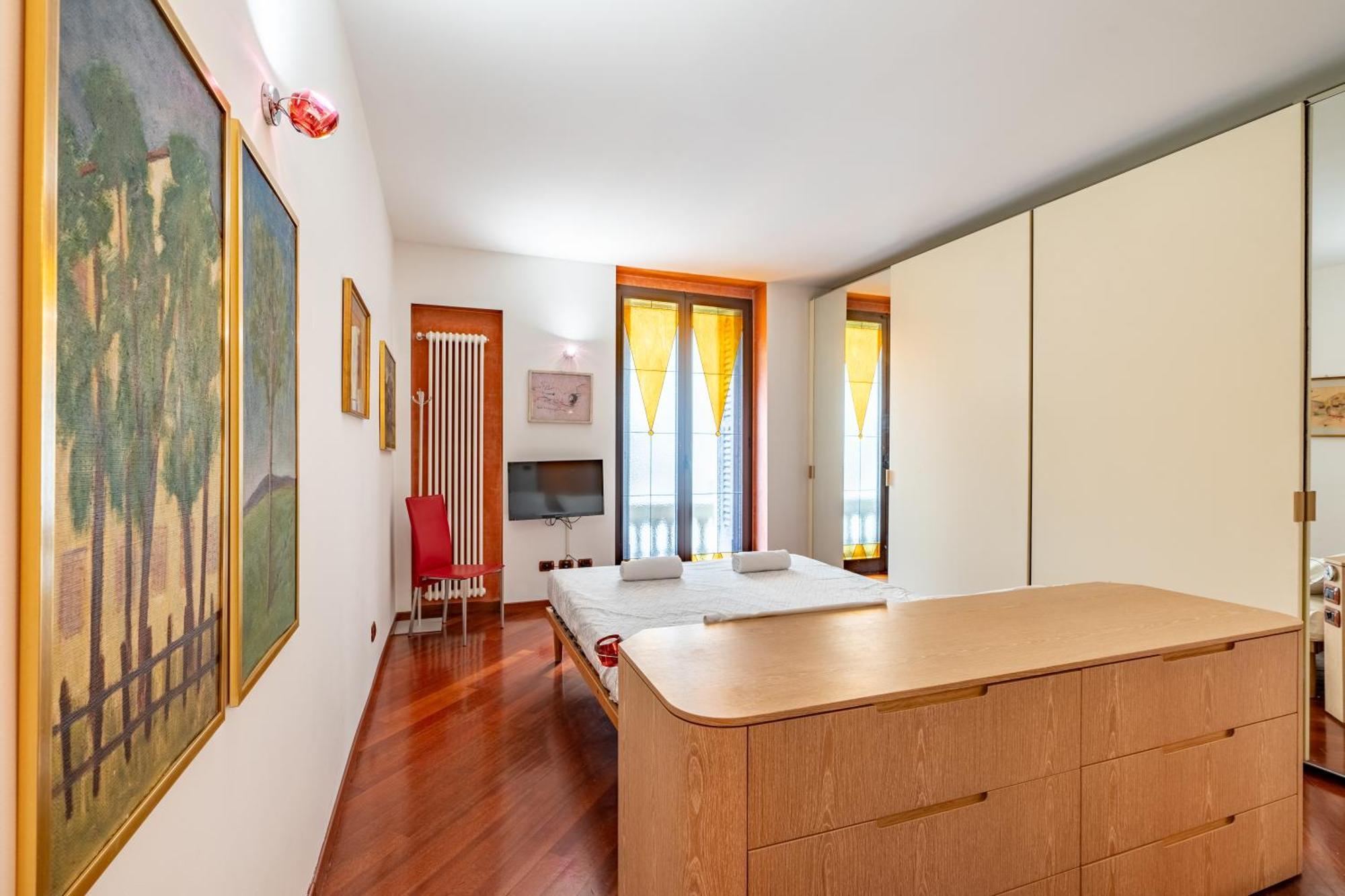Apartment Magnifico - Porta Venezia - Wifi *