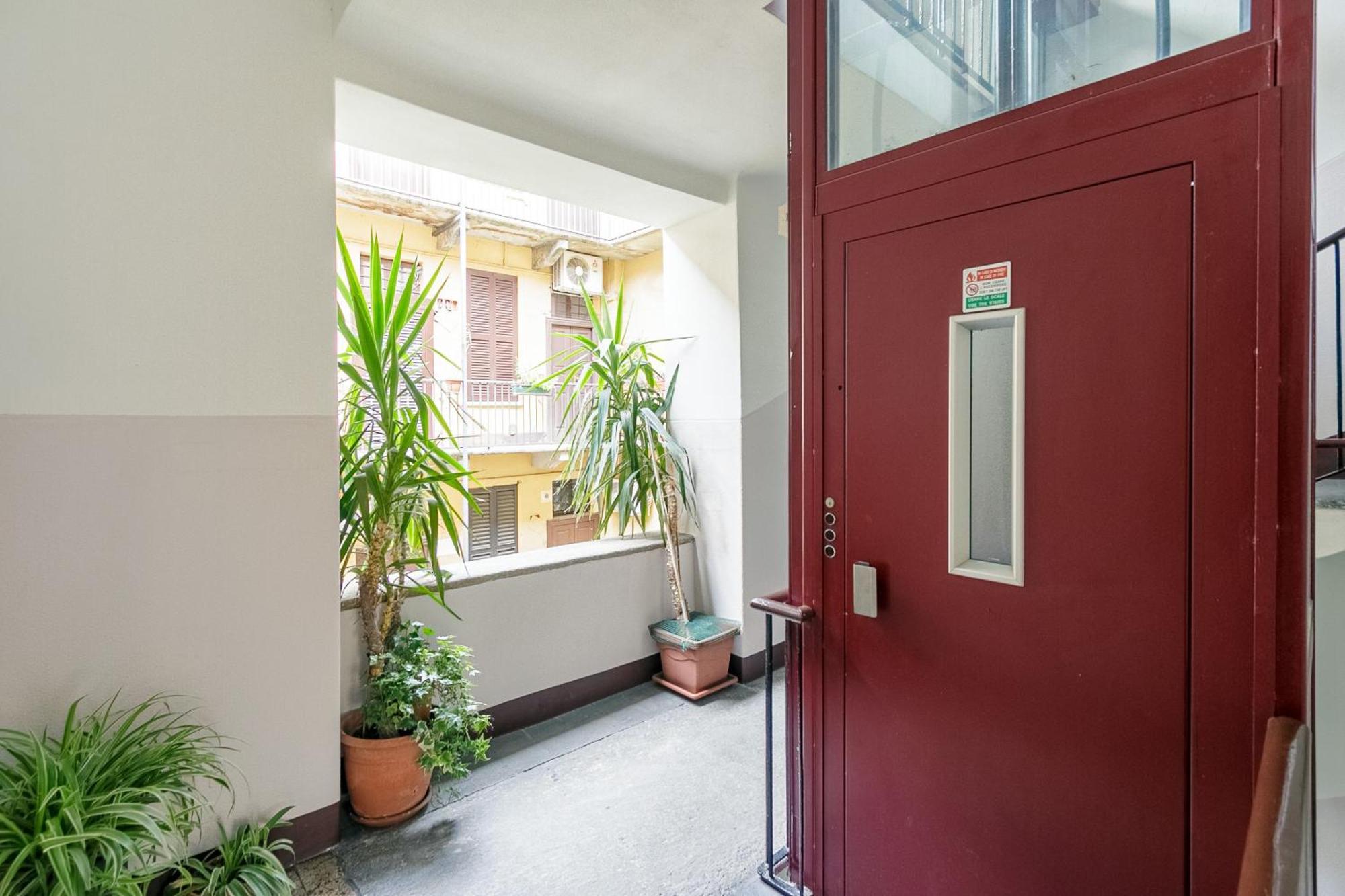 Lejlighed Navigli - Cozy Studio In Darsena By Rentopolis