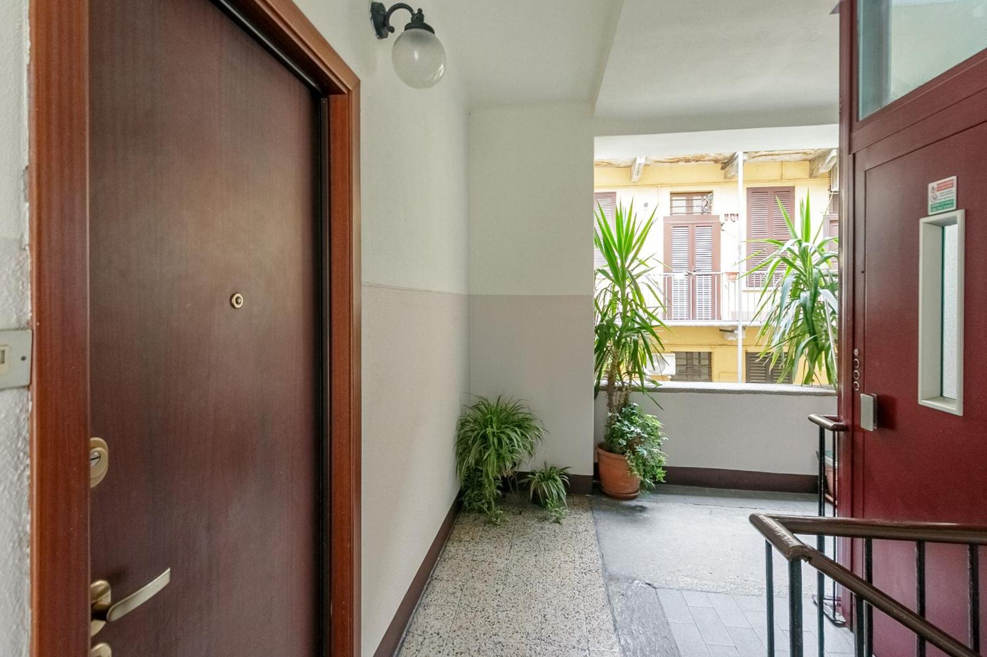 Lejlighed Navigli - Cozy Studio In Darsena By Rentopolis *