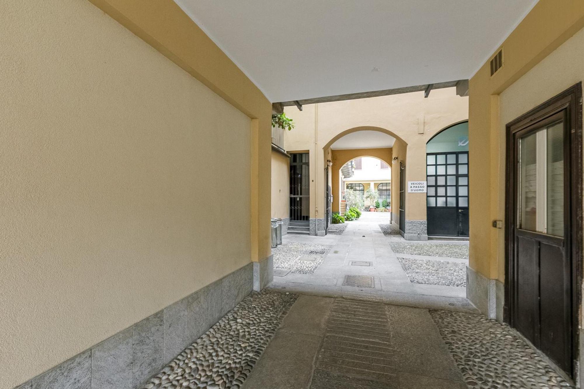 Lejlighed Navigli - Cozy Studio In Darsena By Rentopolis Milano
