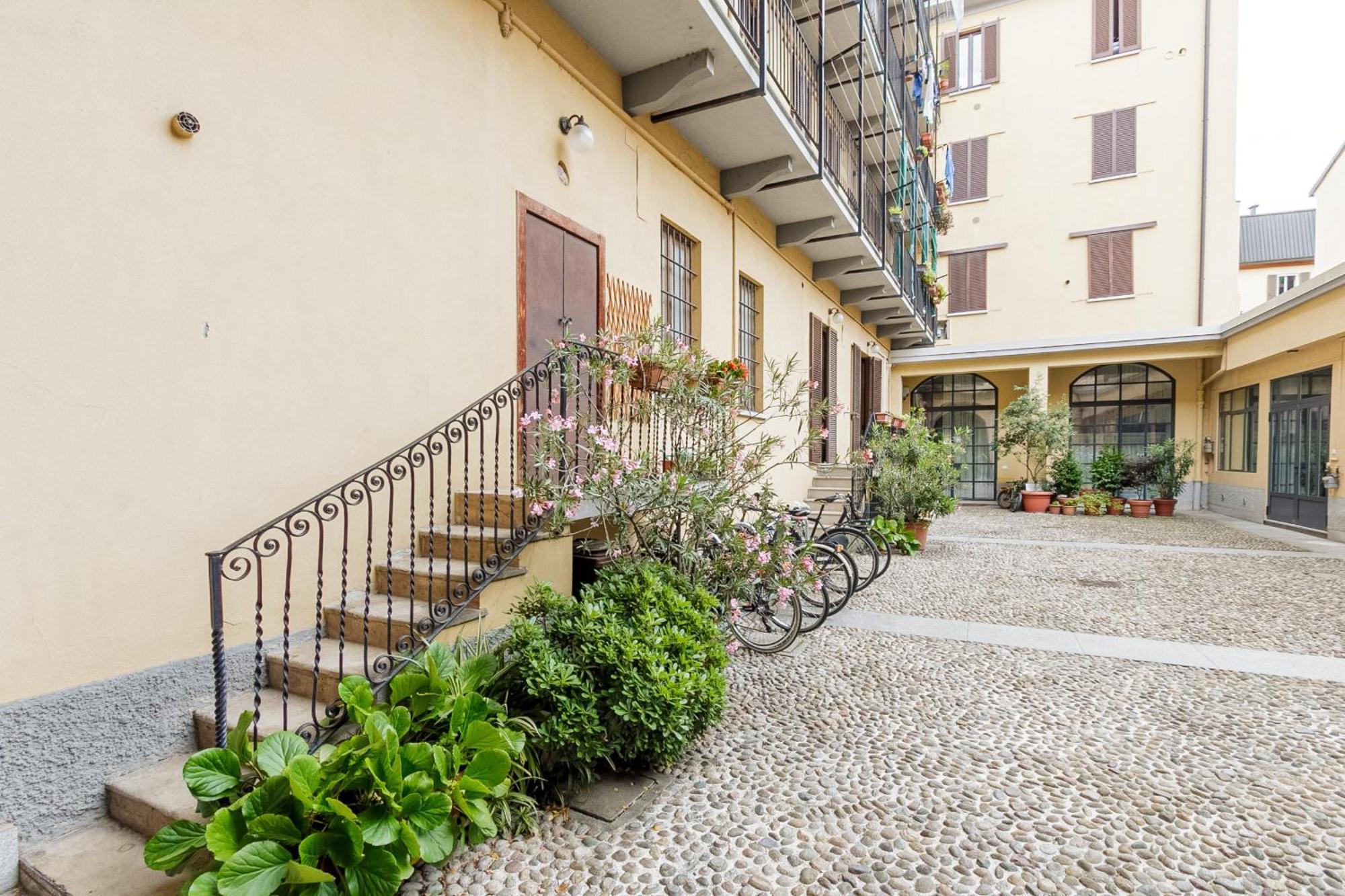 Navigli - Cozy Studio In Darsena By Rentopolis *