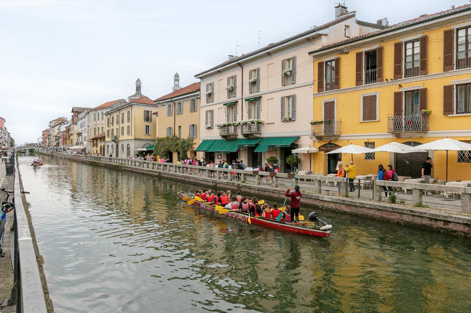 Navigli - Cozy Studio In Darsena By Rentopolis Lejlighed