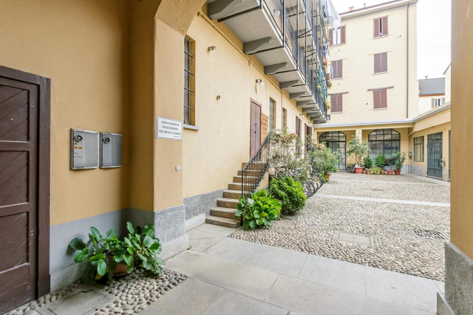 Navigli - Cozy Studio In Darsena By Rentopolis Lejlighed *