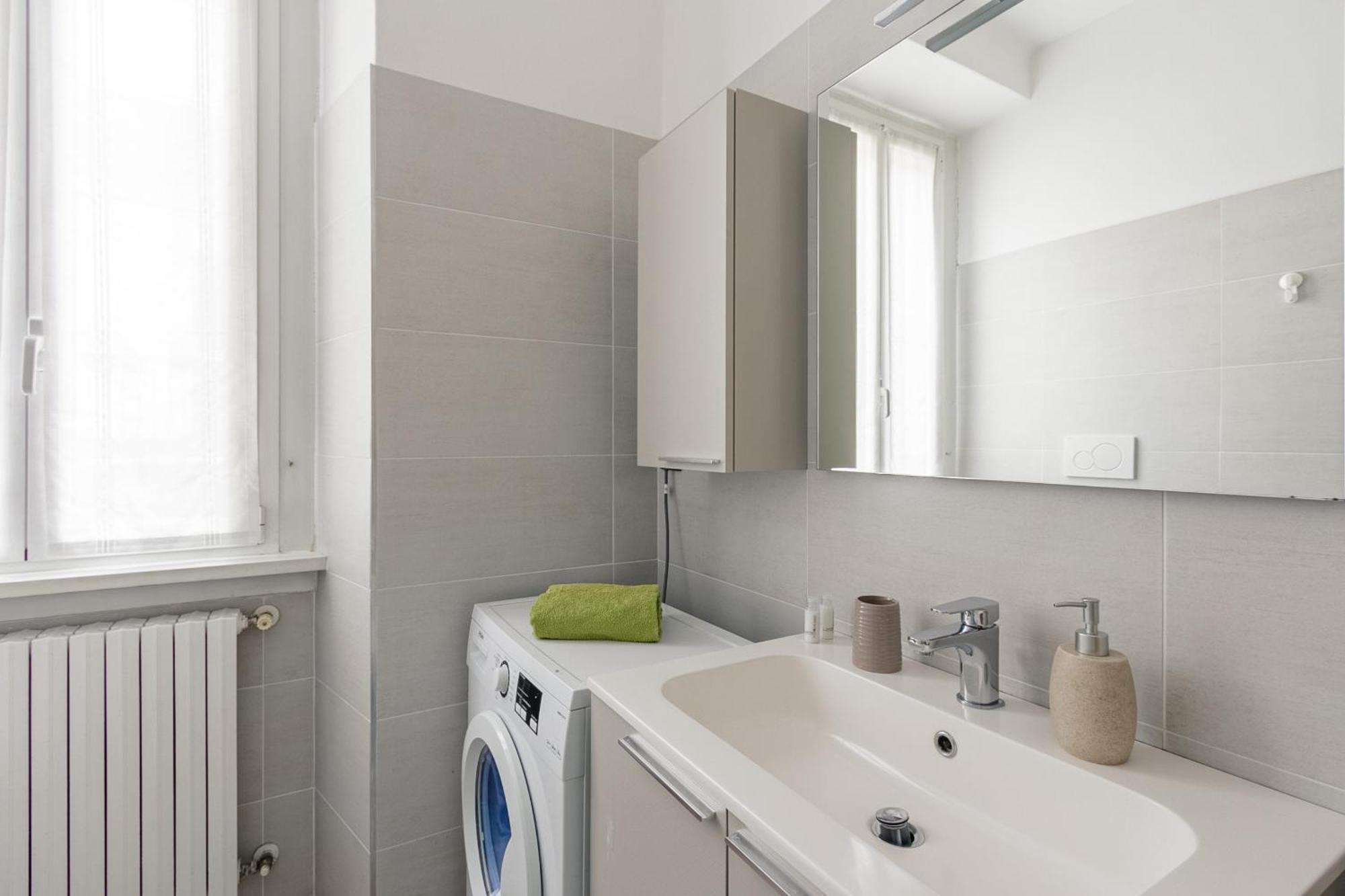 Lejlighed Navigli - Cozy Studio In Darsena By Rentopolis Milano