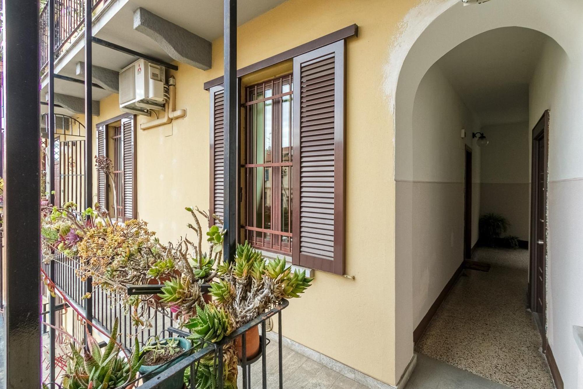 Lejlighed Navigli - Cozy Studio In Darsena By Rentopolis *