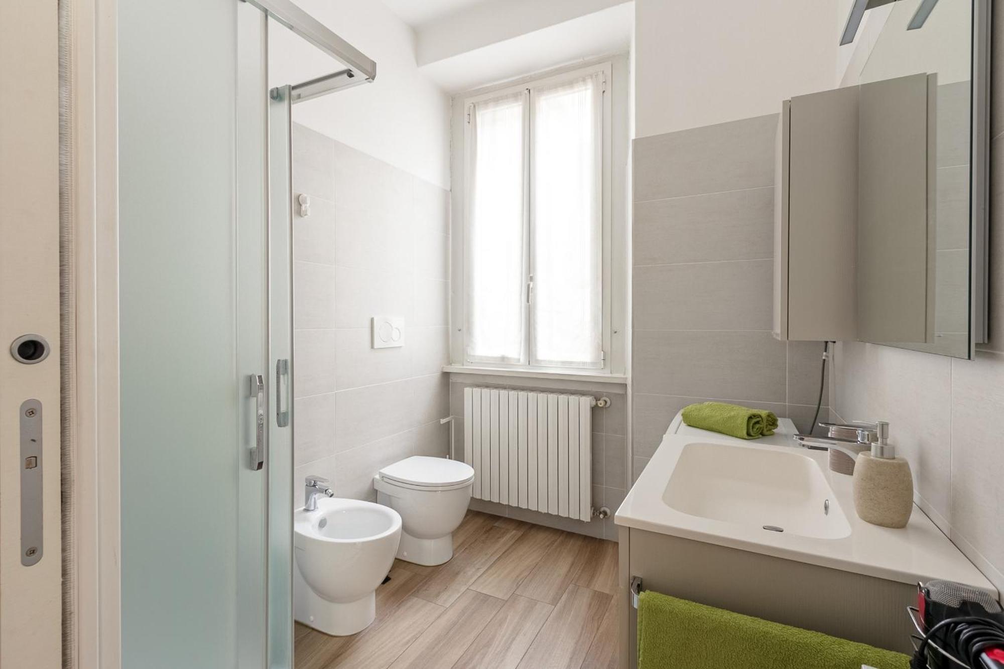 Lejlighed Navigli - Cozy Studio In Darsena By Rentopolis Milano