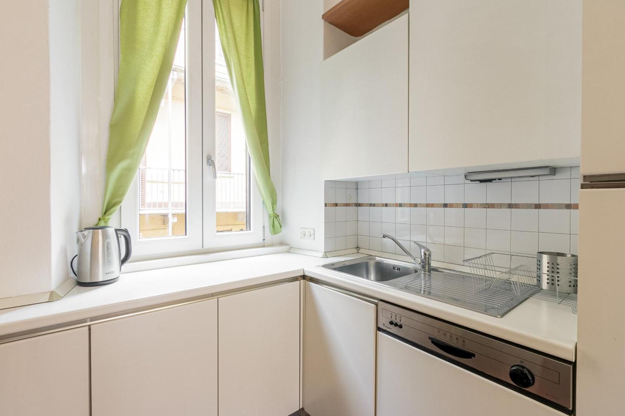 Lejlighed Navigli - Cozy Studio In Darsena By Rentopolis Milano
