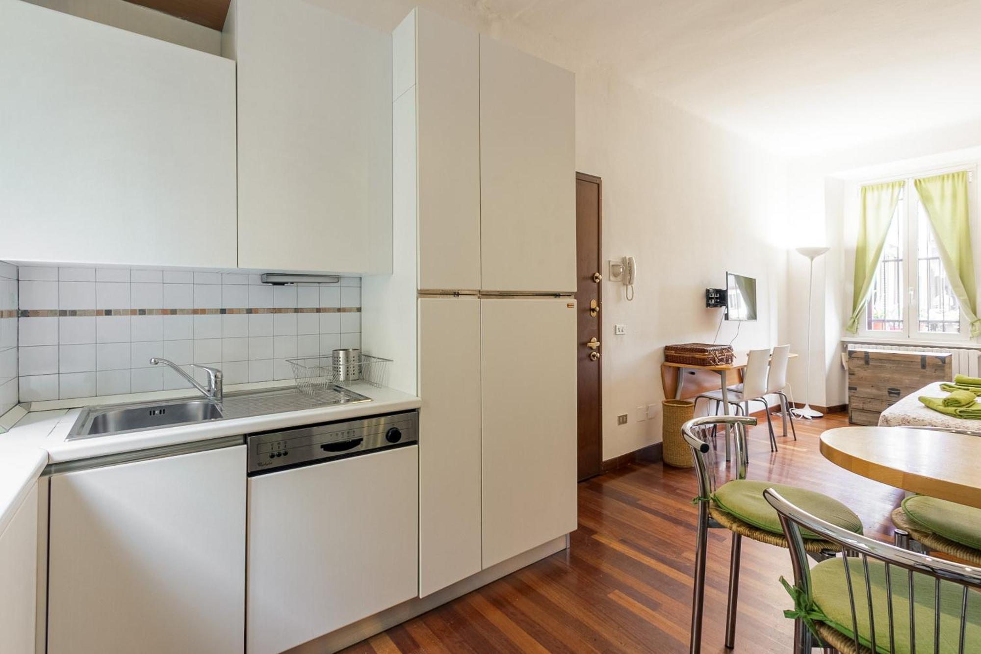 Lejlighed Navigli - Cozy Studio In Darsena By Rentopolis Milano