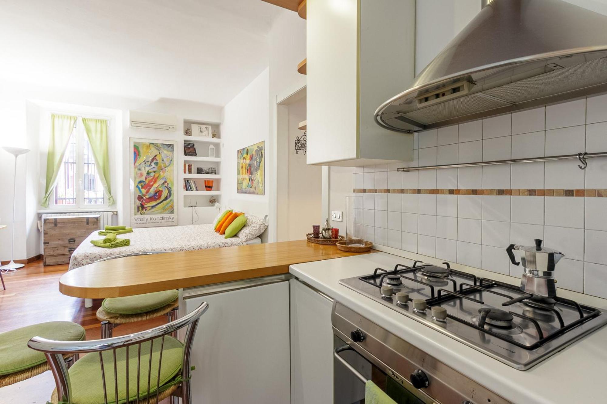 Navigli - Cozy Studio In Darsena By Rentopolis Lejlighed