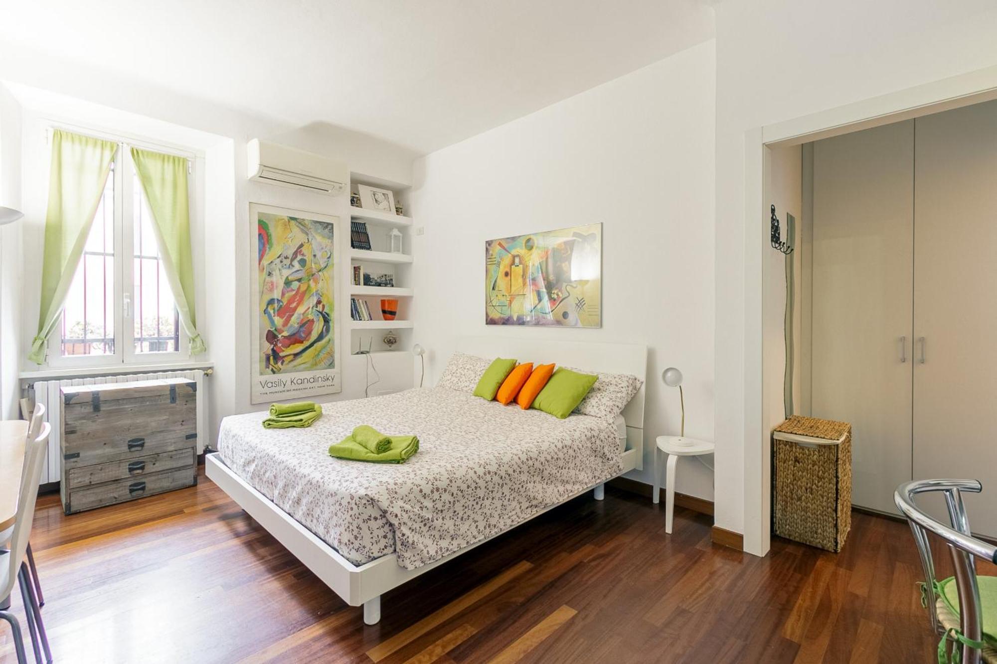 Navigli - Cozy Studio In Darsena By Rentopolis Lejlighed Milano