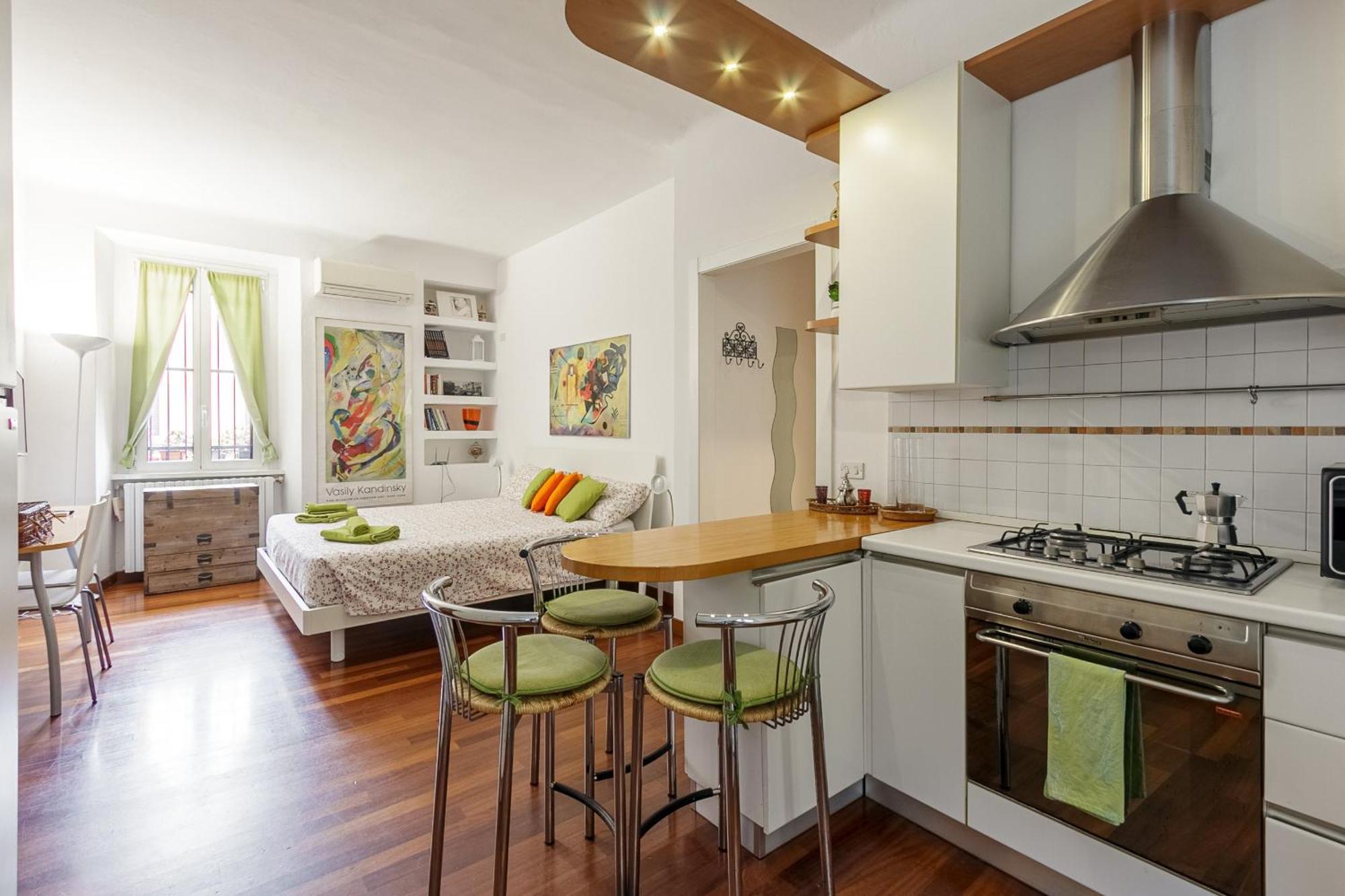 Navigli - Cozy Studio In Darsena By Rentopolis *