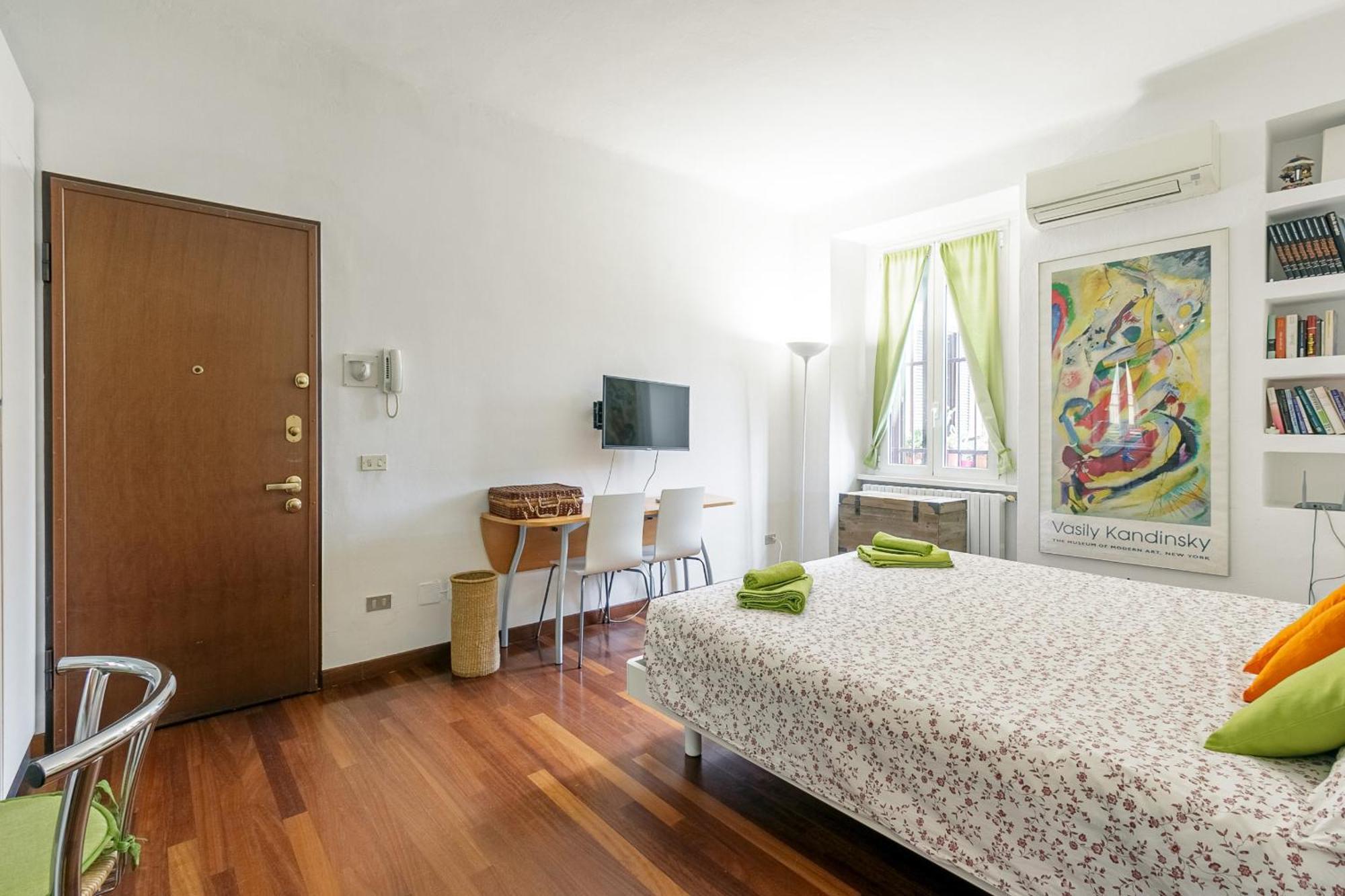 Navigli - Cozy Studio In Darsena By Rentopolis * Milano