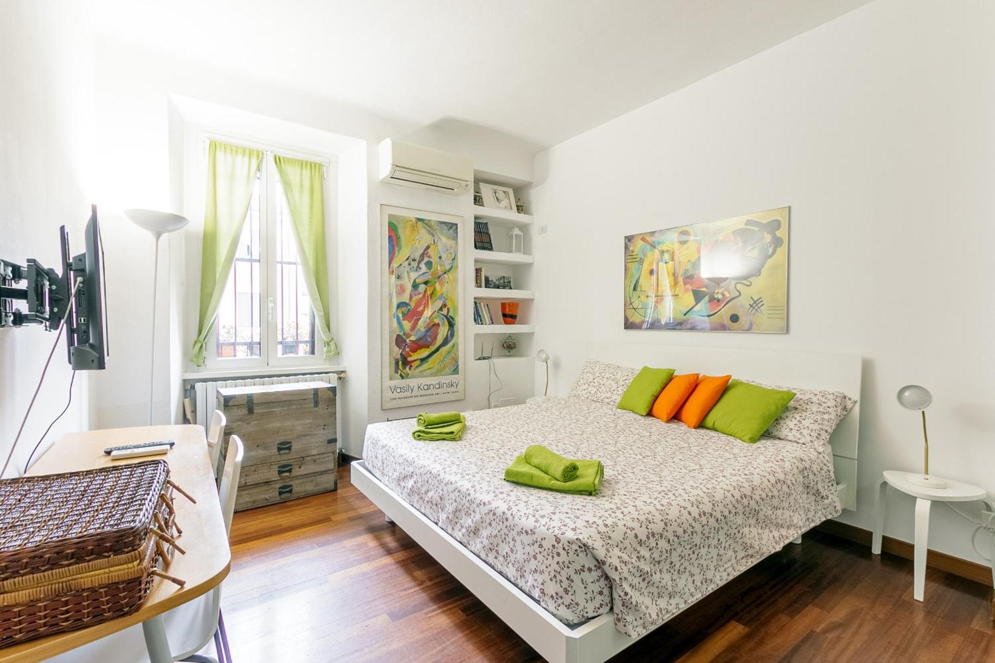 Navigli - Cozy Studio In Darsena By Rentopolis *