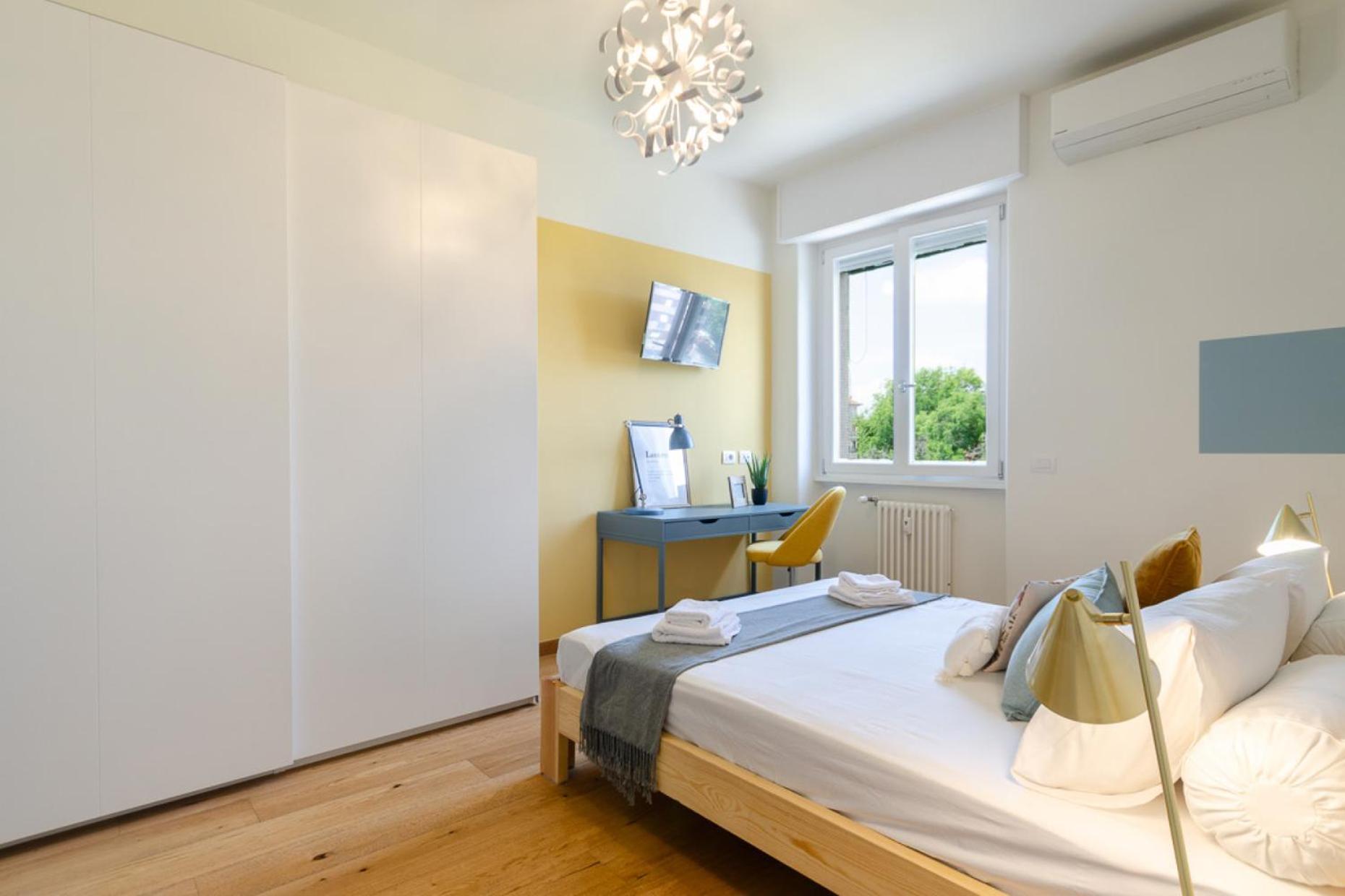 Comfort Leilighet Milano