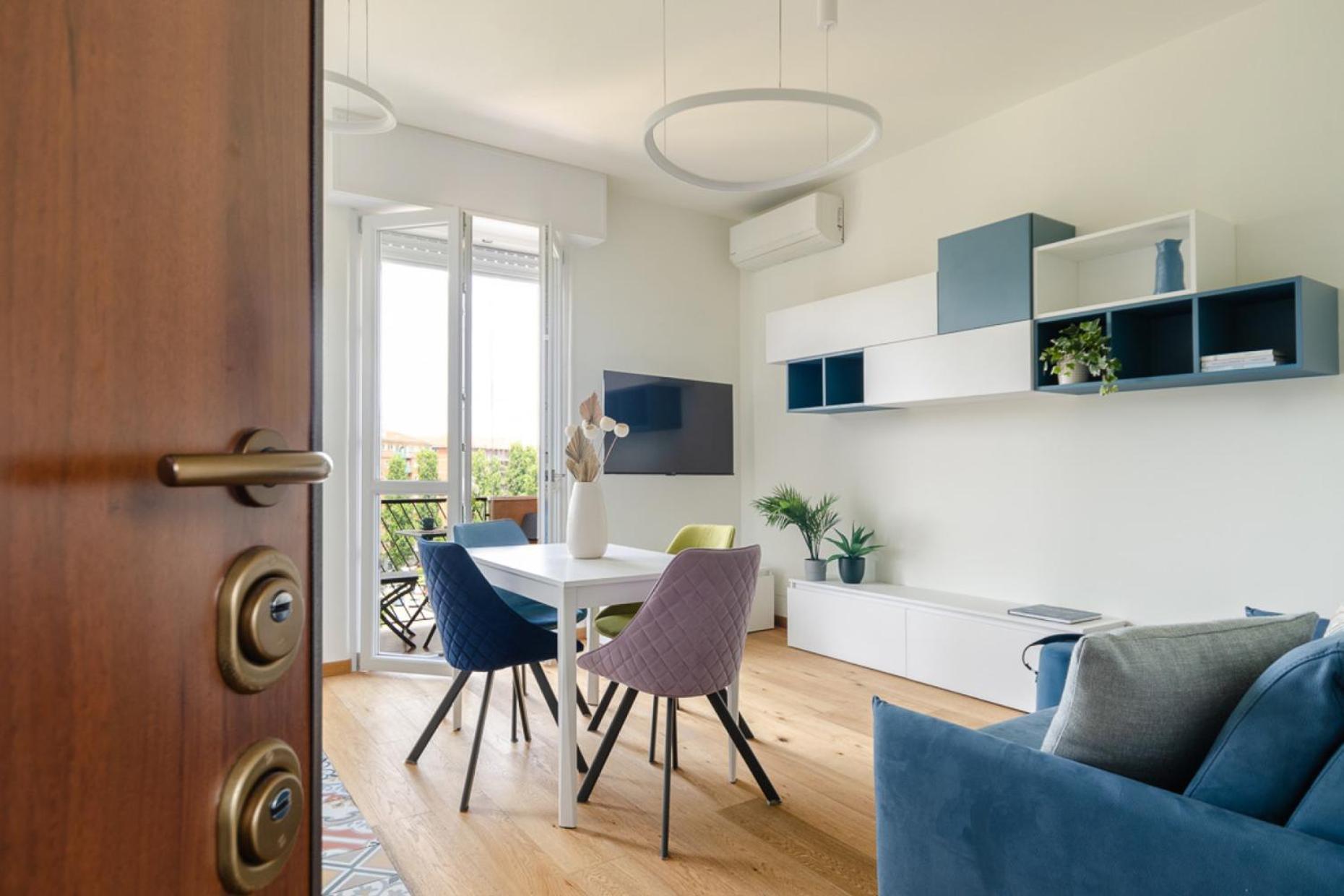 Leilighet Comfort
