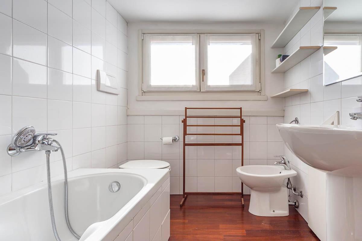 Attico Con Terrazzo - Skyview Appartamento *