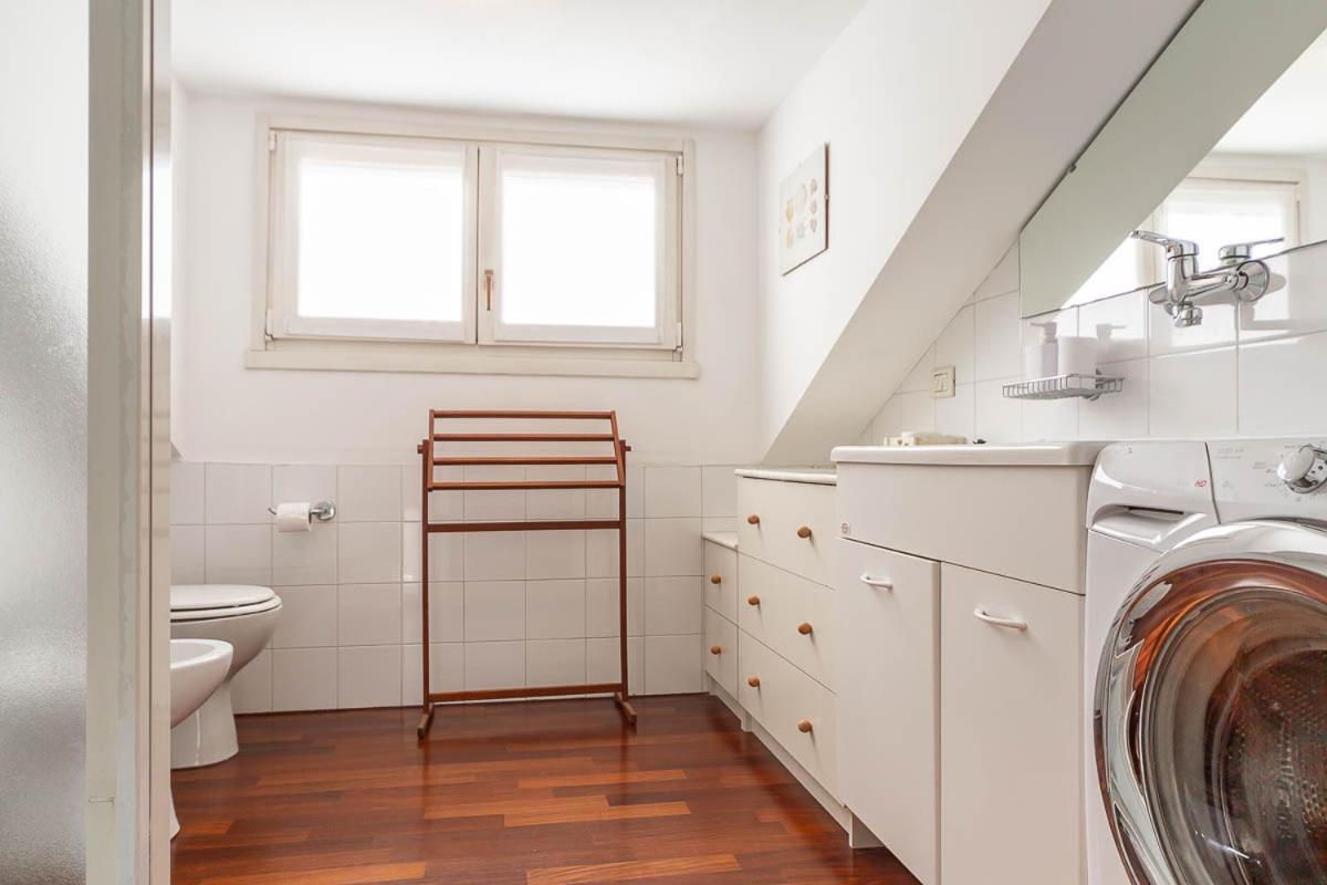 Attico Con Terrazzo - Skyview Appartamento