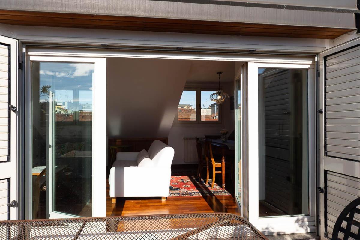 Attico Con Terrazzo - Skyview Appartamento
