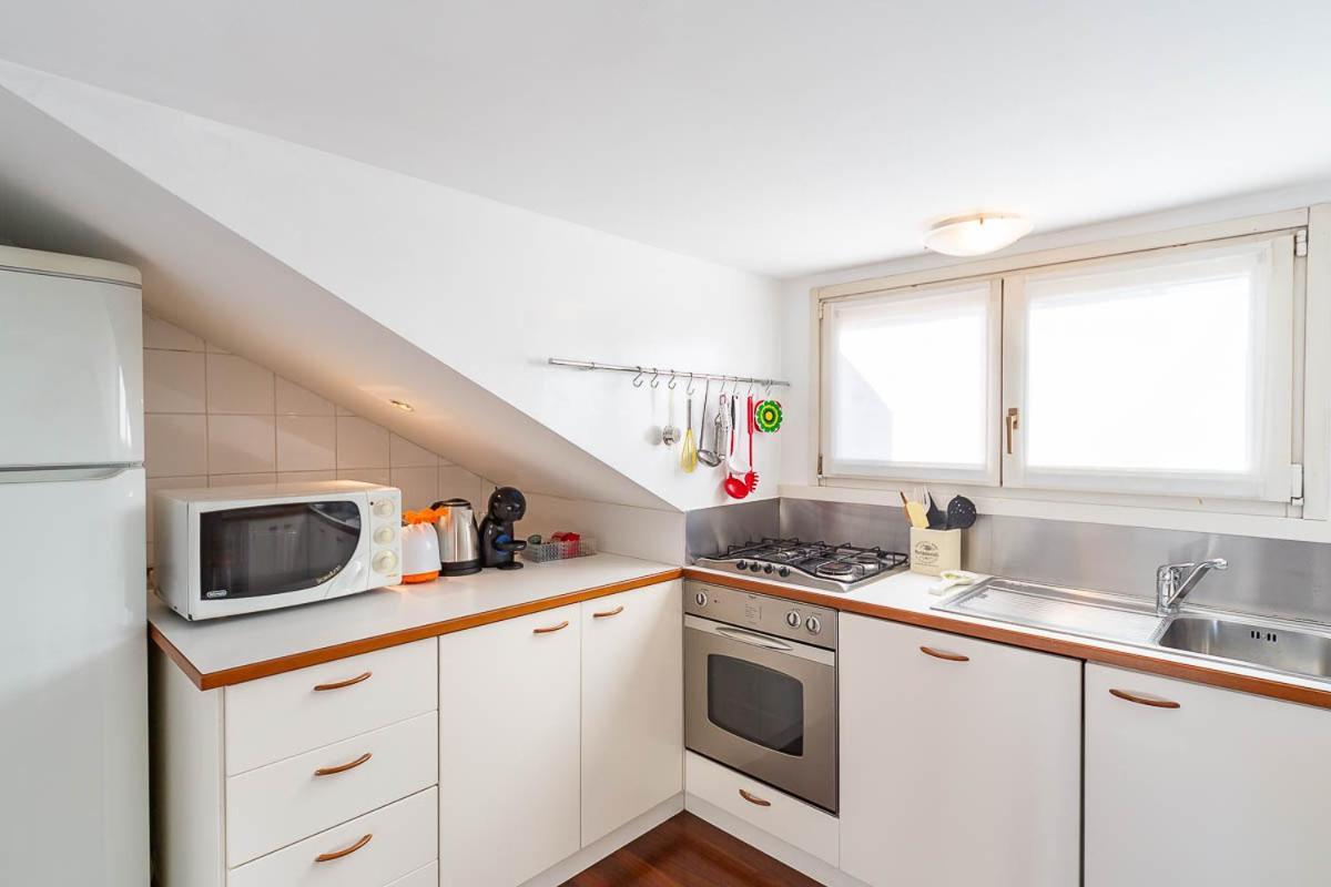 Appartamento Attico Con Terrazzo - Skyview *