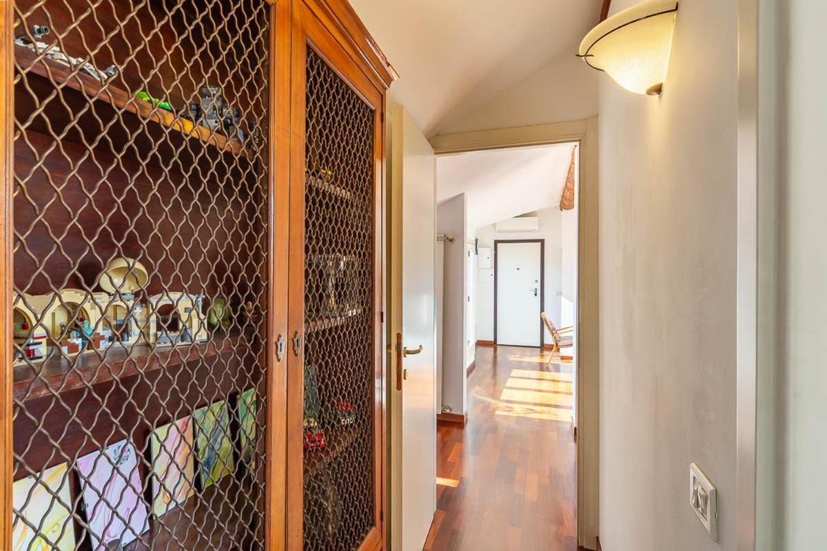 Appartamento Attico Con Terrazzo - Skyview Milano