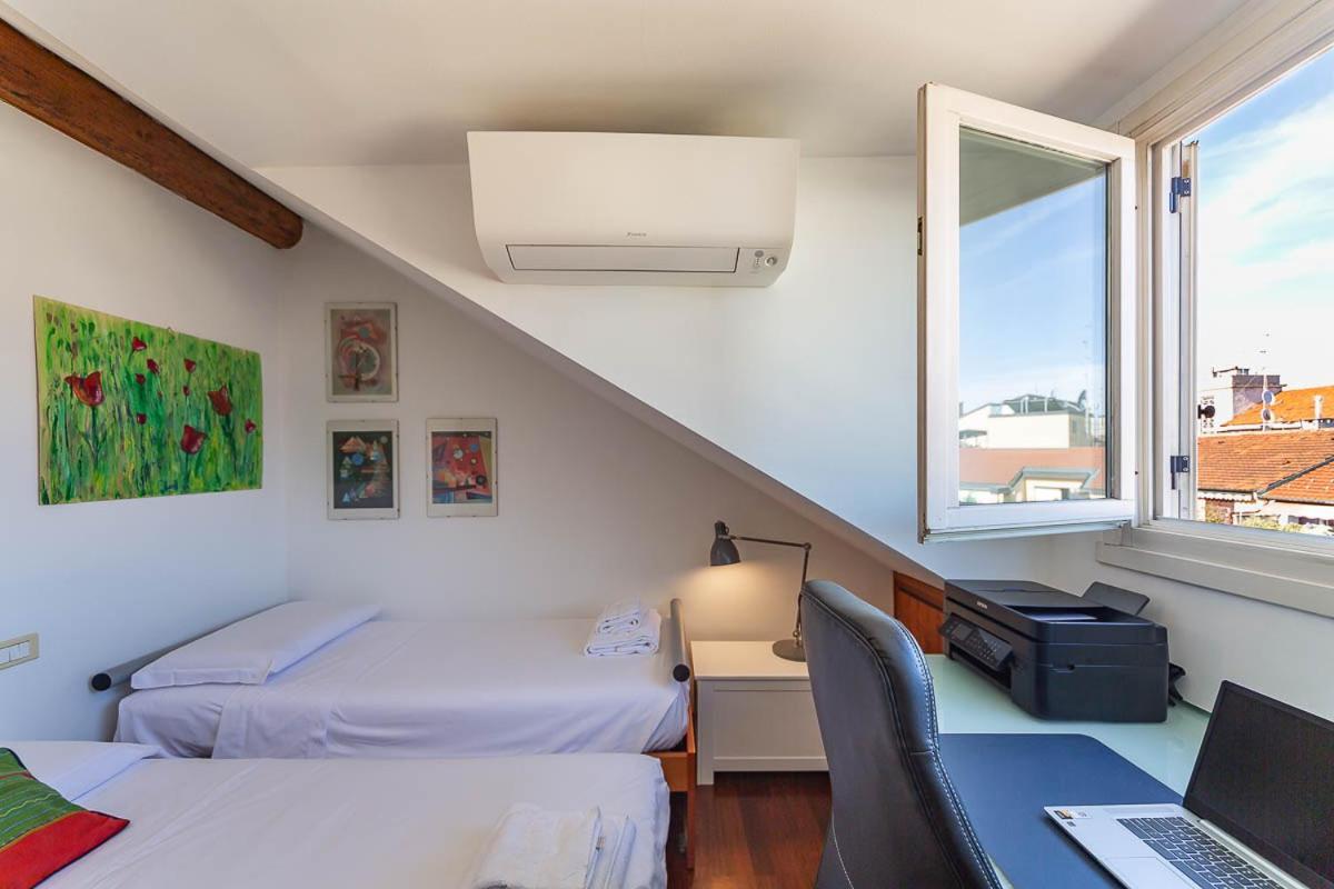 Appartamento Attico Con Terrazzo - Skyview