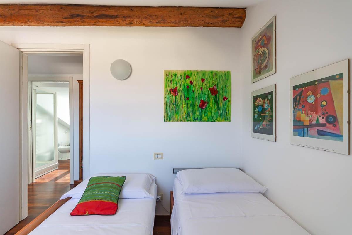 Appartamento Attico Con Terrazzo - Skyview *