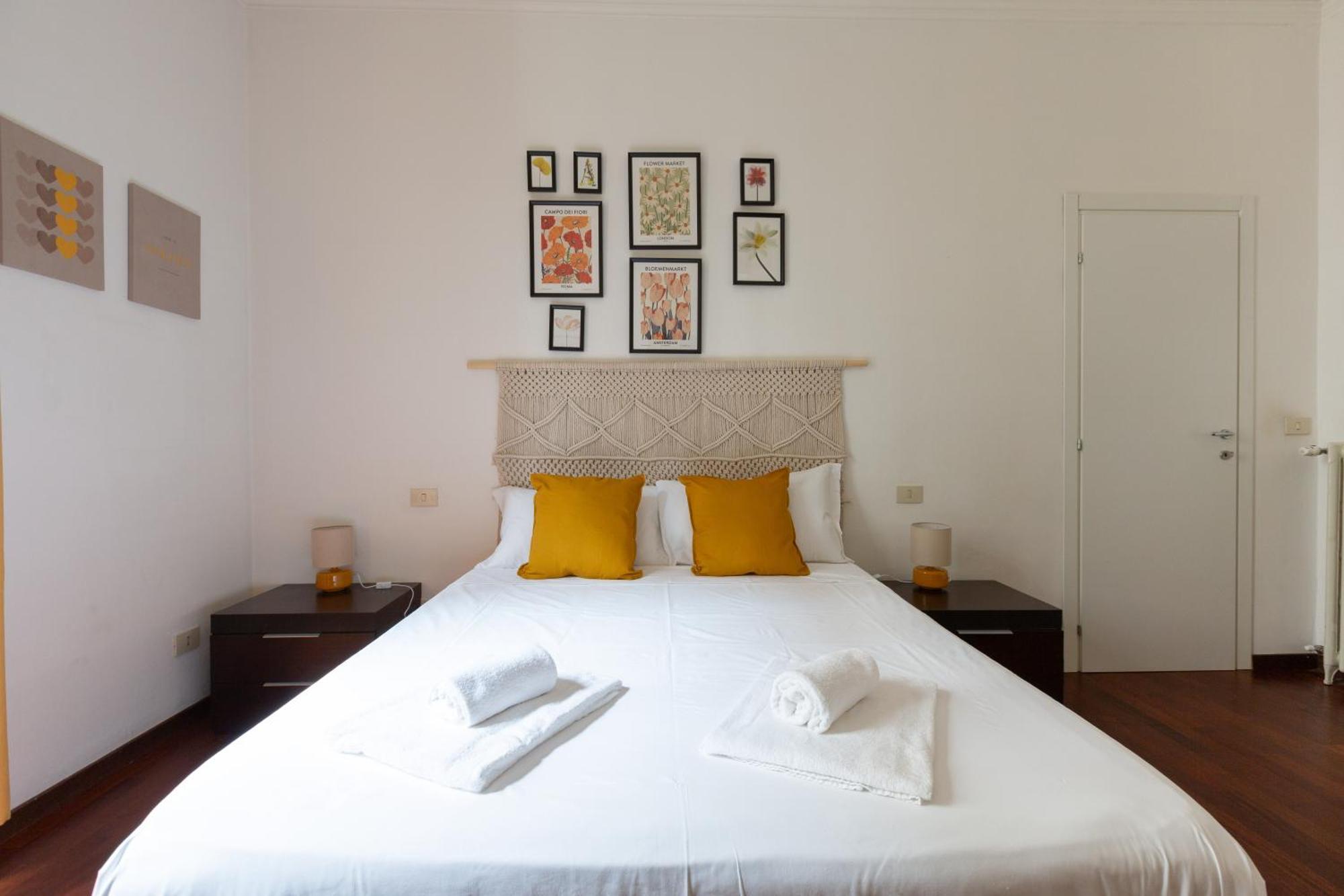 Sempione Cozy Flat Appartement