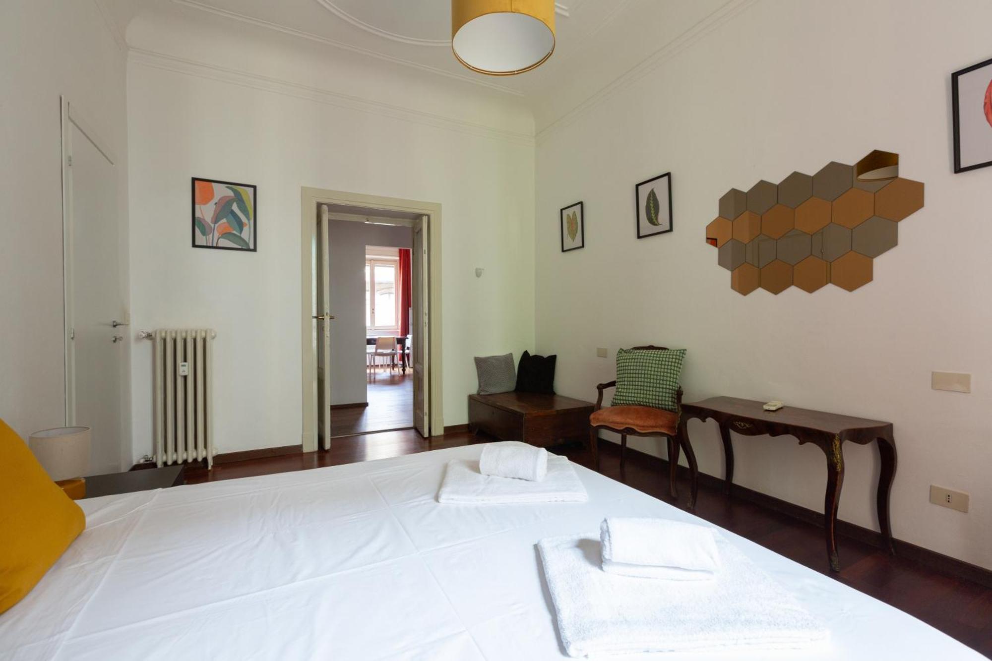 Appartement Sempione Cozy Flat