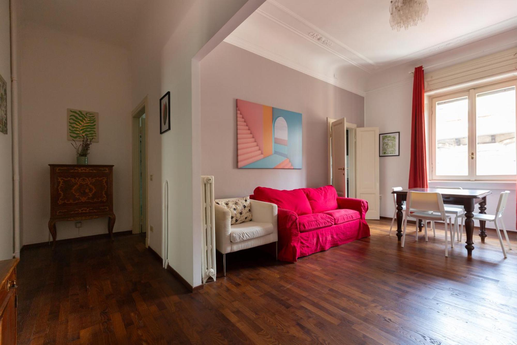 Appartement Sempione Cozy Flat