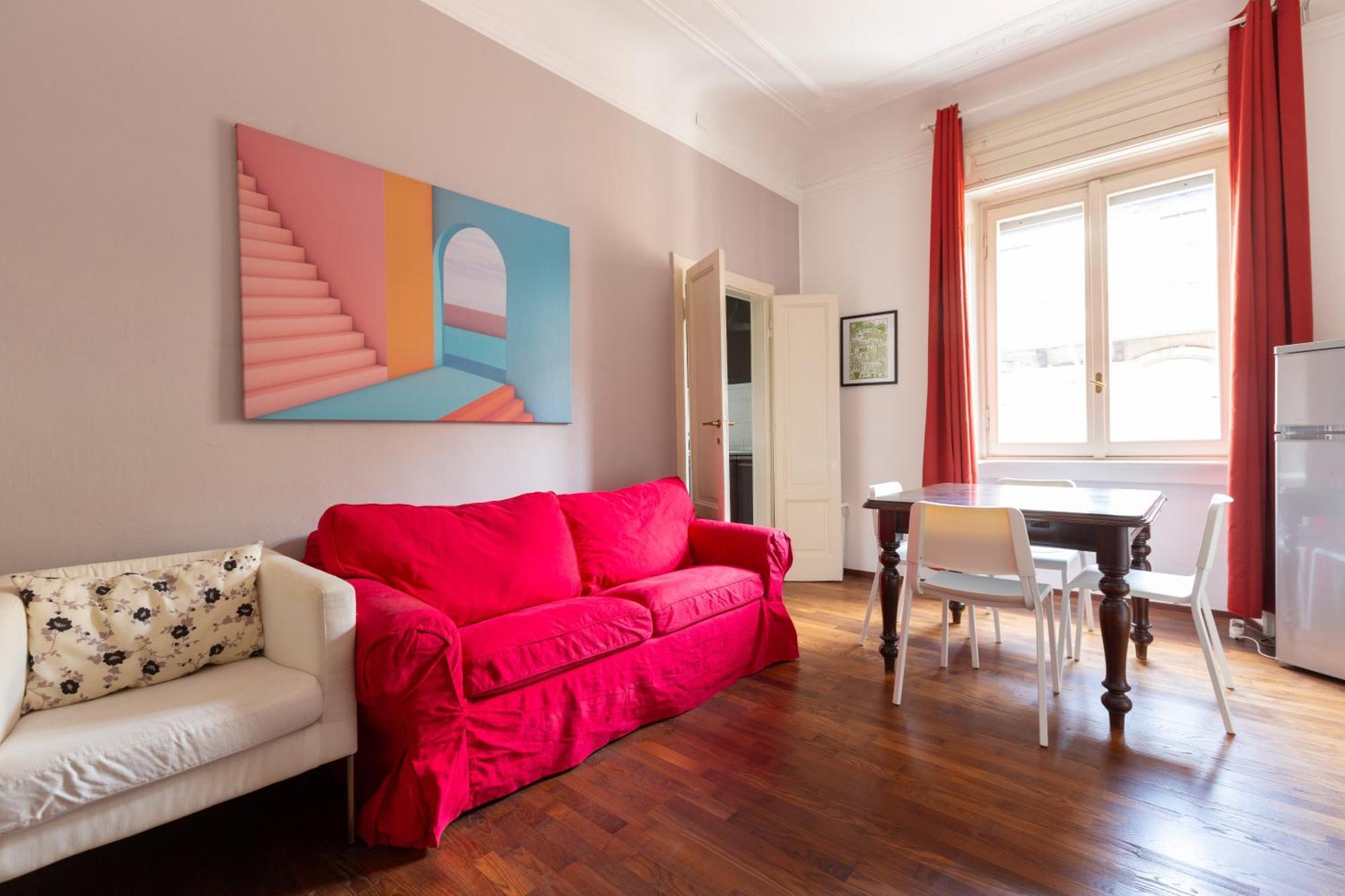 Appartement Sempione Cozy Flat *