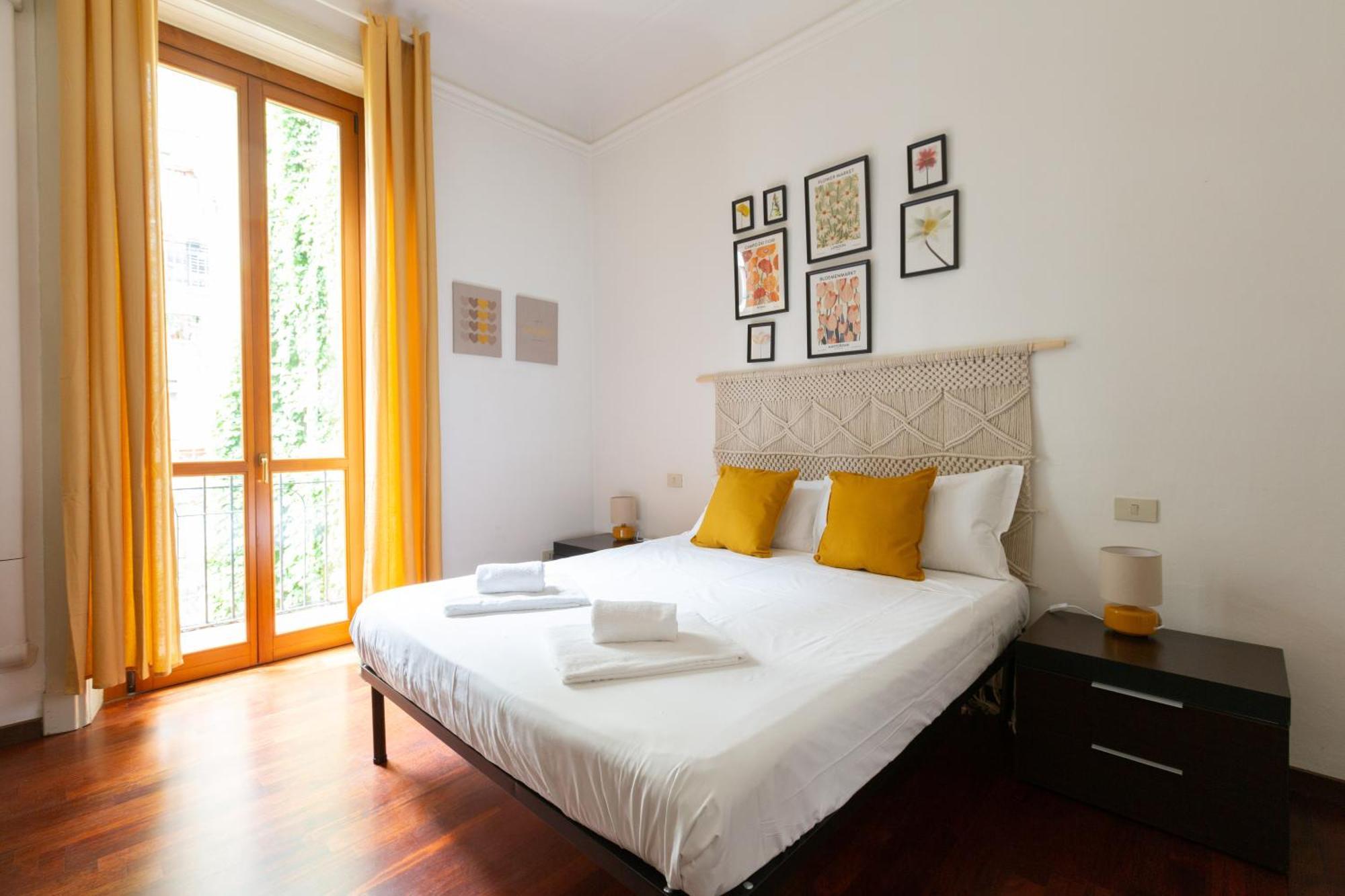 Appartement Sempione Cozy Flat Milaan