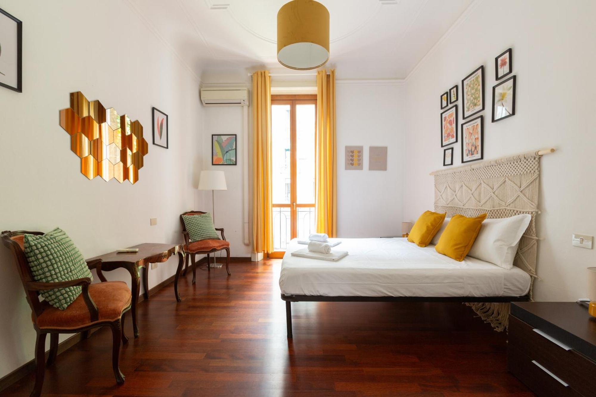 Sempione Cozy Flat Milaan