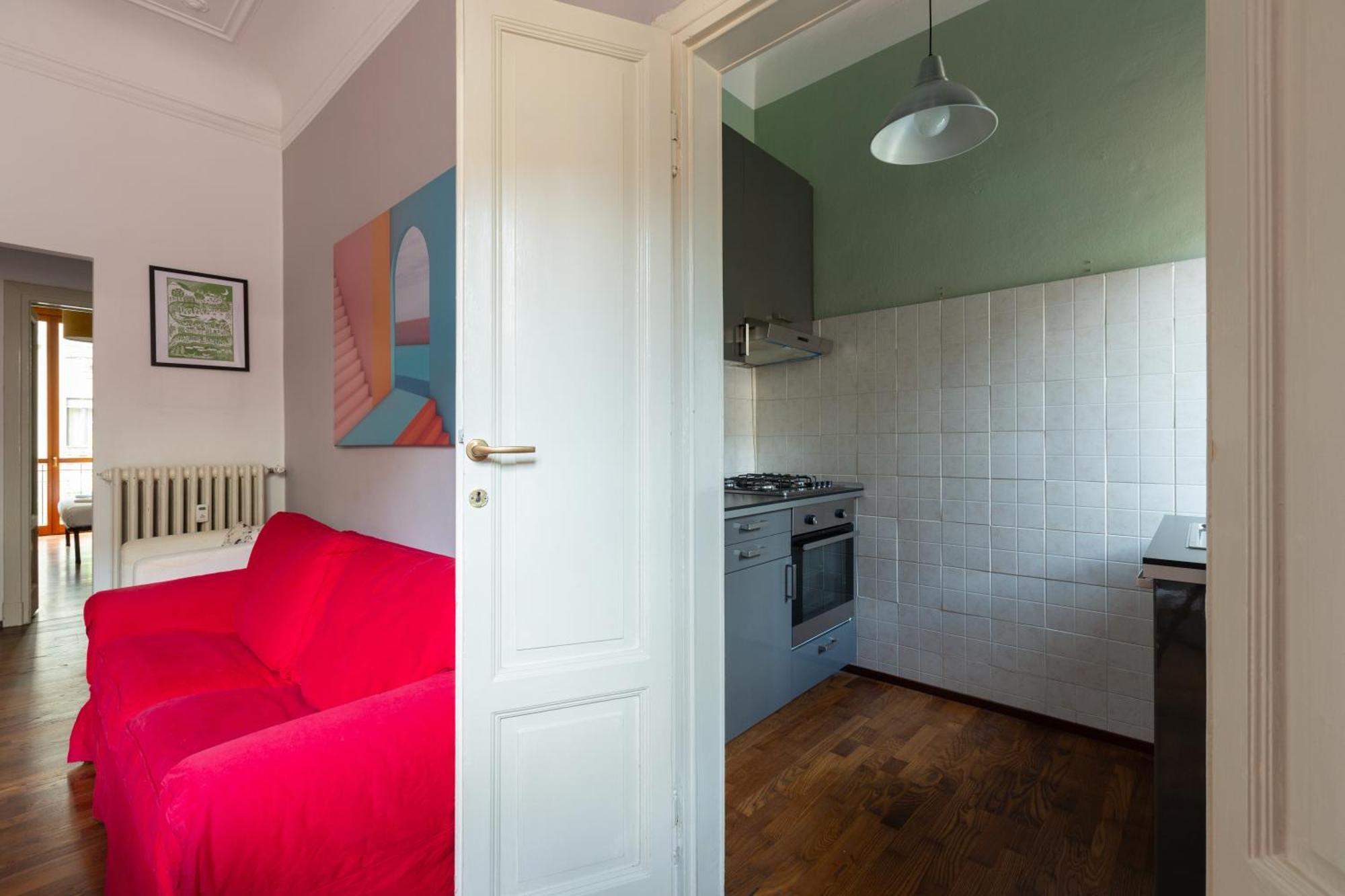 Sempione Cozy Flat Appartement *