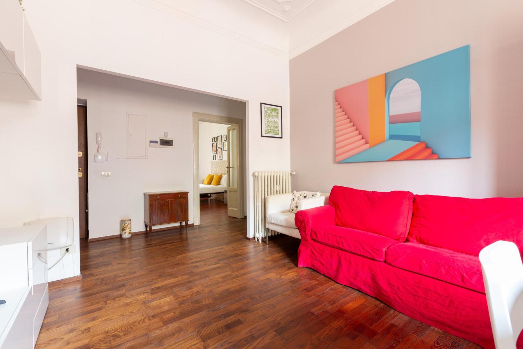 Sempione Cozy Flat Appartement *