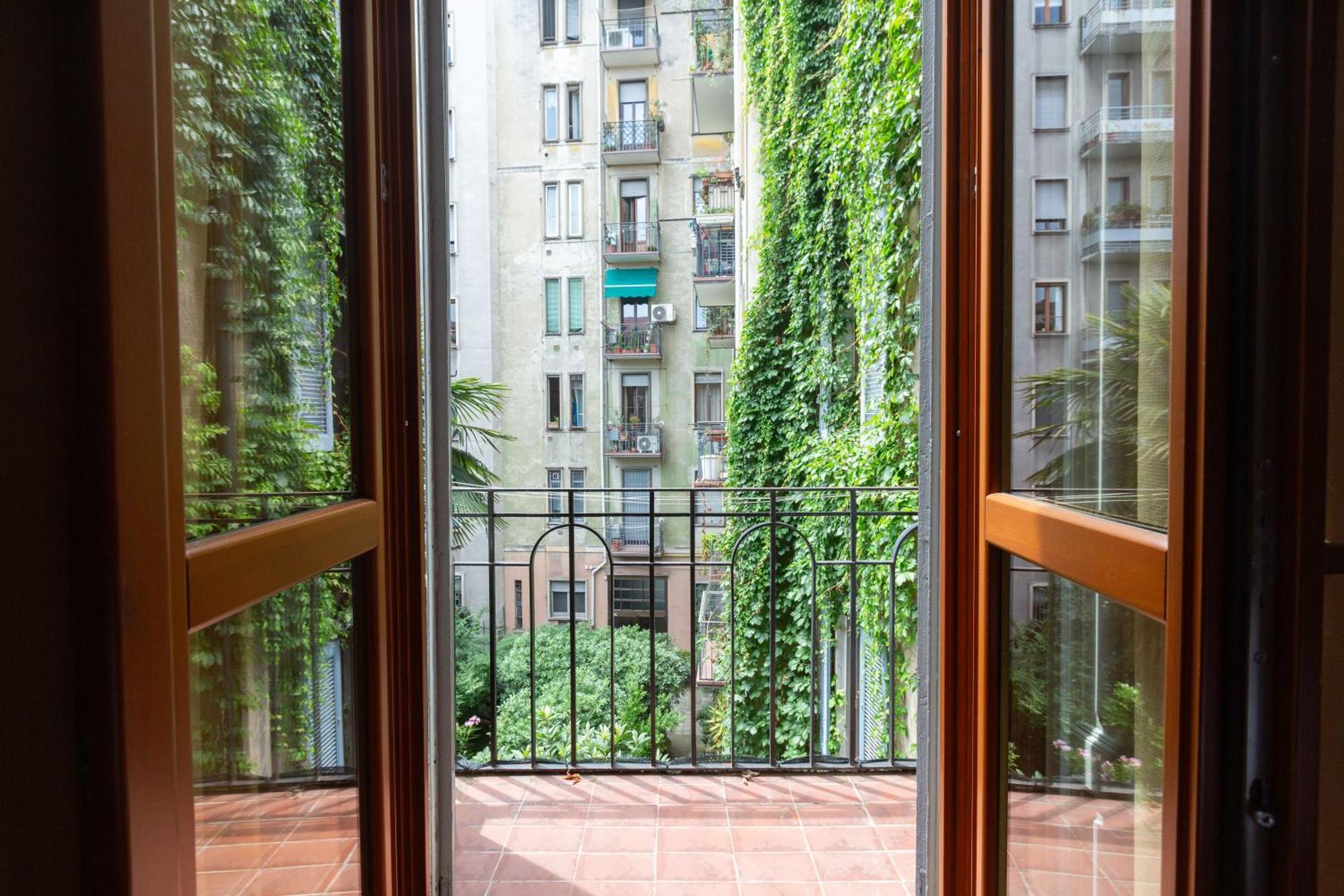 Sempione Cozy Flat Appartement Milaan